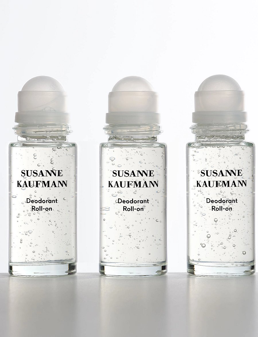 Susanne Kaufman - DEO ROLL-ON 50 ML - deodorant - clear - 3
