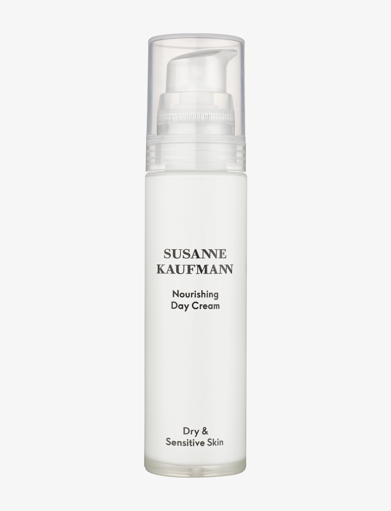 Susanne Kaufman Nourishing Day Cream 50 Ml, Day Cremes, Nude, Str: 50 ml
