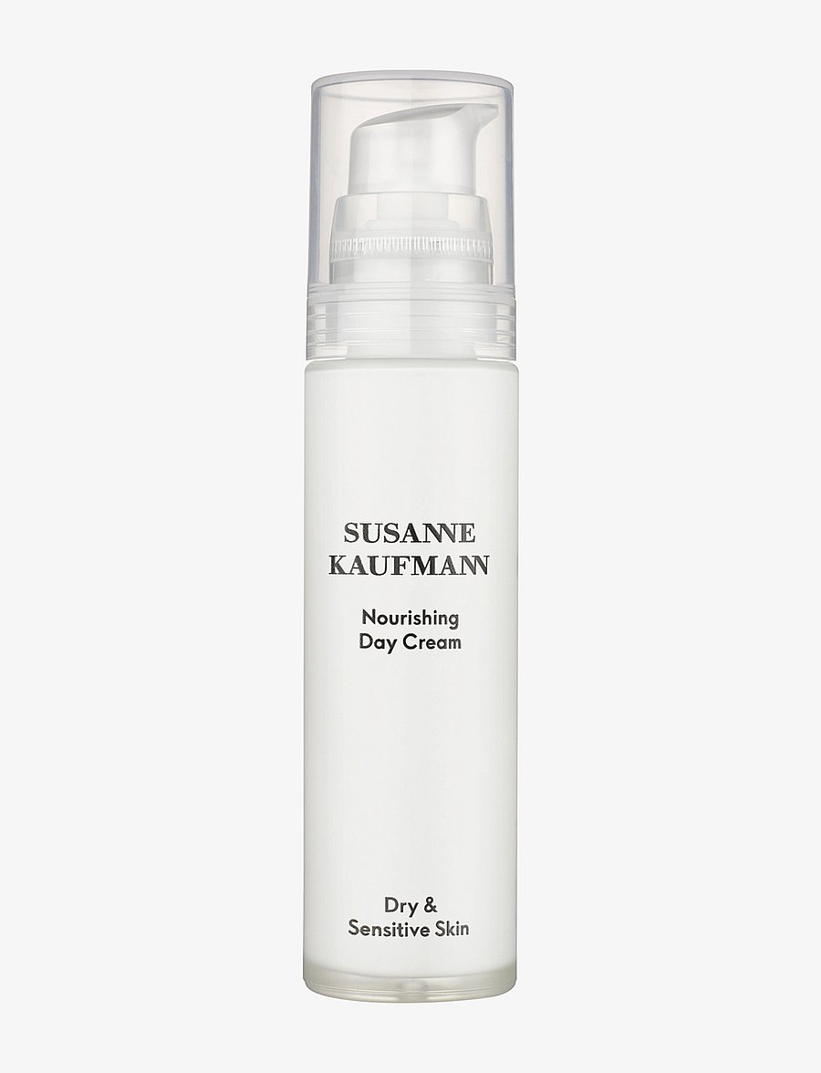 Susanne Kaufman - NOURISHING DAY CREAM 50 ML - tagescreme - clear - 1