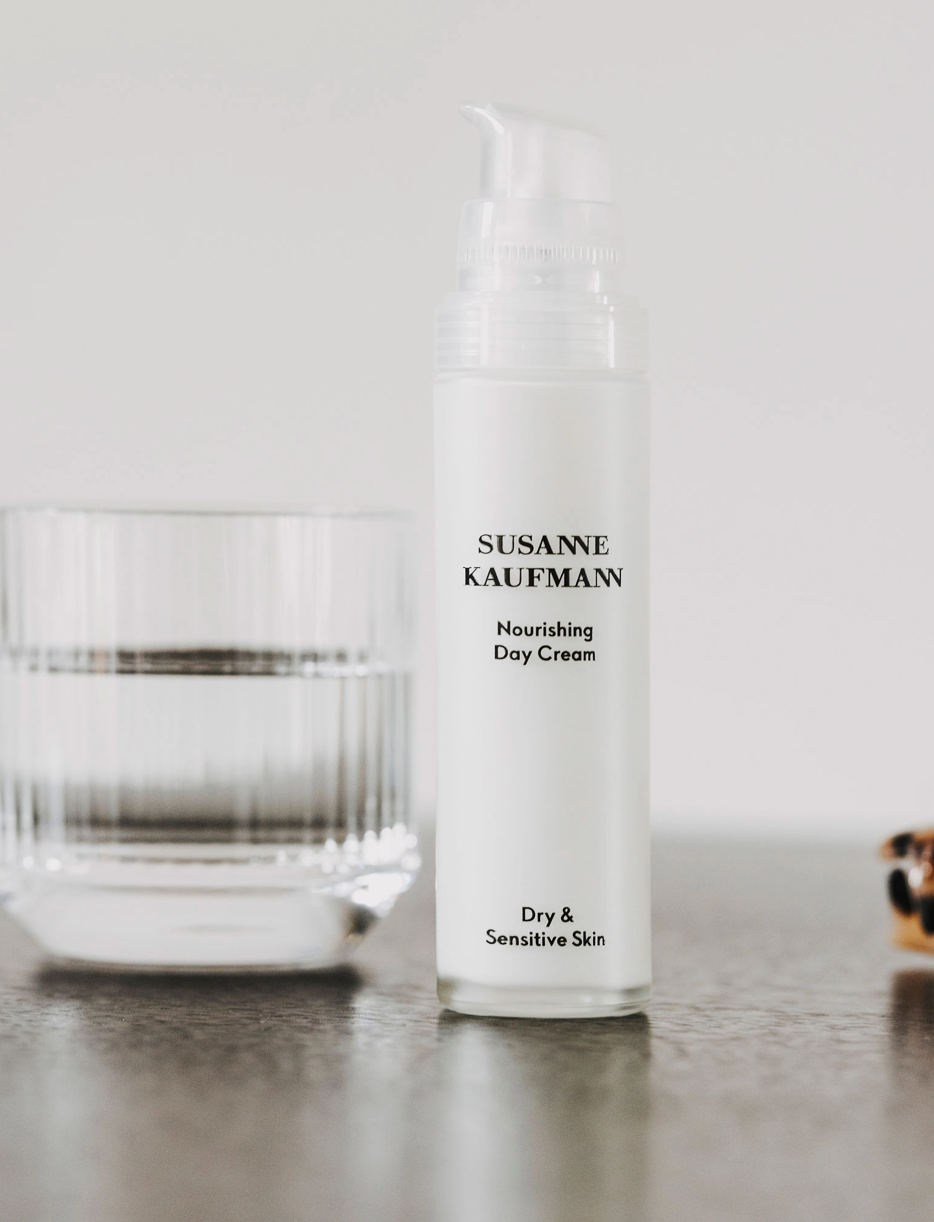 Susanne Kaufman Nourishing Day Cream 50 Ml, ml, Moisturizers, Nackt - Creams, Beauty