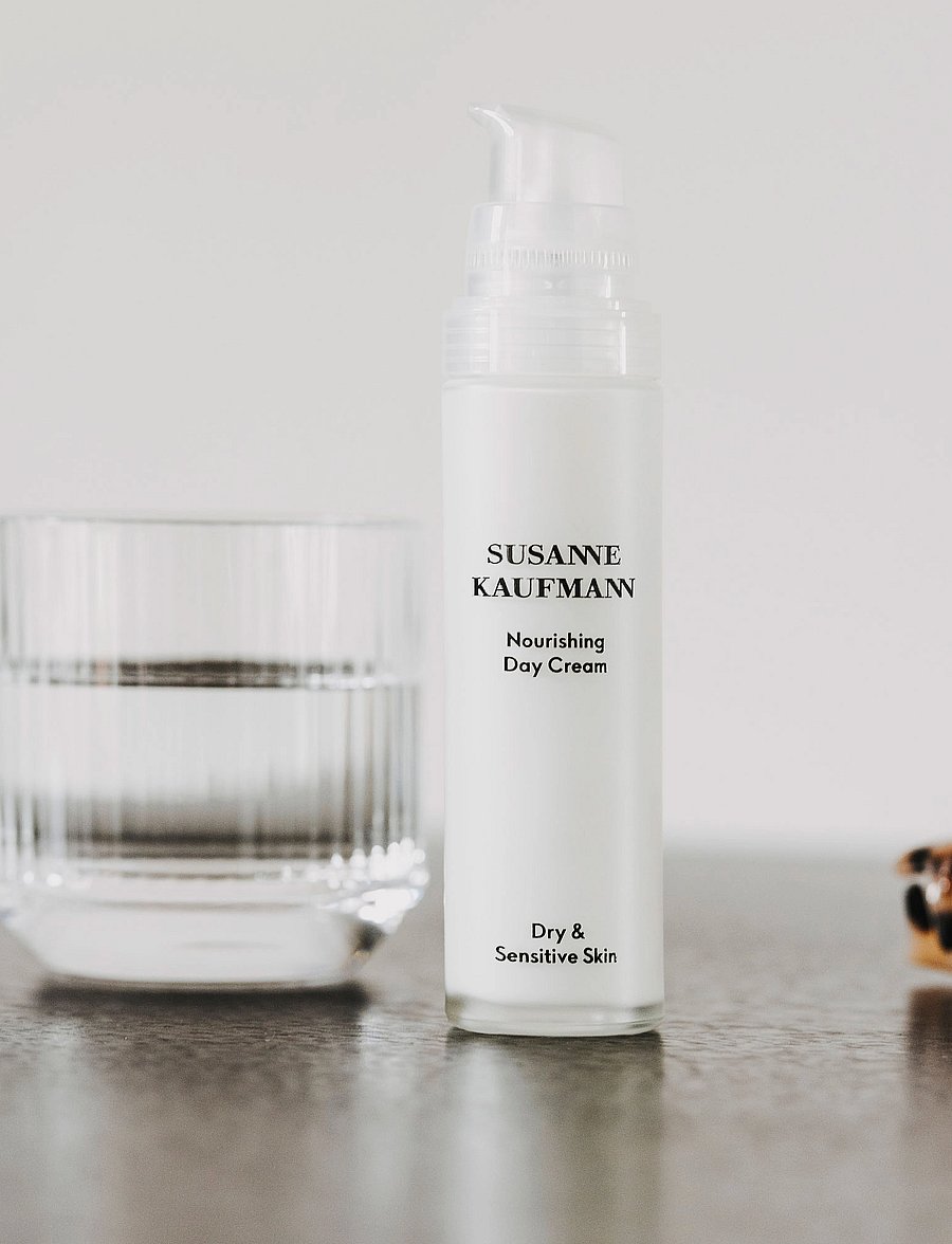 Susanne Kaufman - NOURISHING DAY CREAM 50 ML - tagescreme - clear - 0