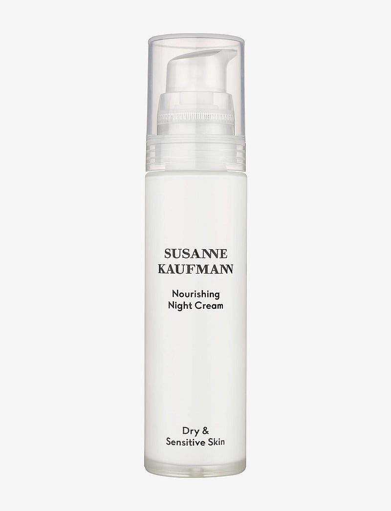 Susanne Kaufman - NOURISHING NIGHT CREAM 50 ML - nachtcremen - clear - 1