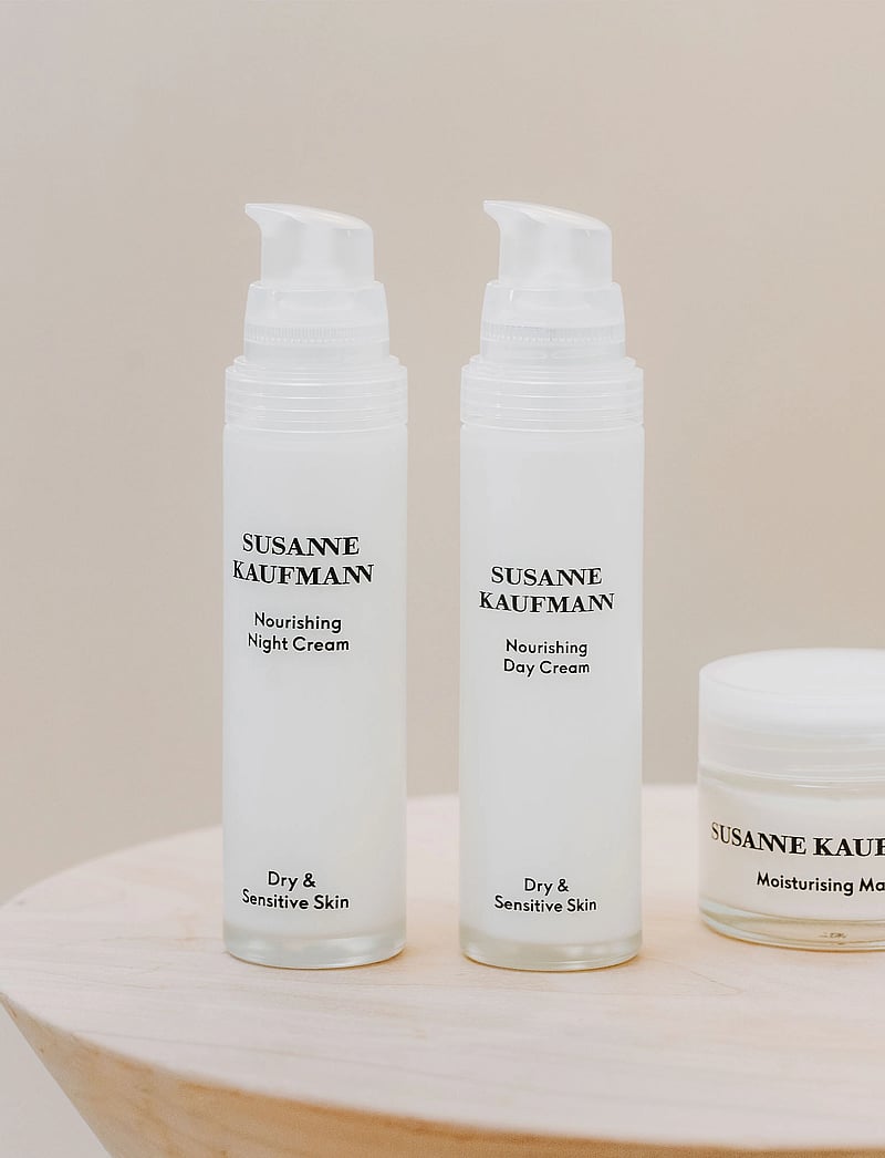 Susanne Kaufman - NOURISHING NIGHT CREAM 50 ML - nachtcremen - clear - 0