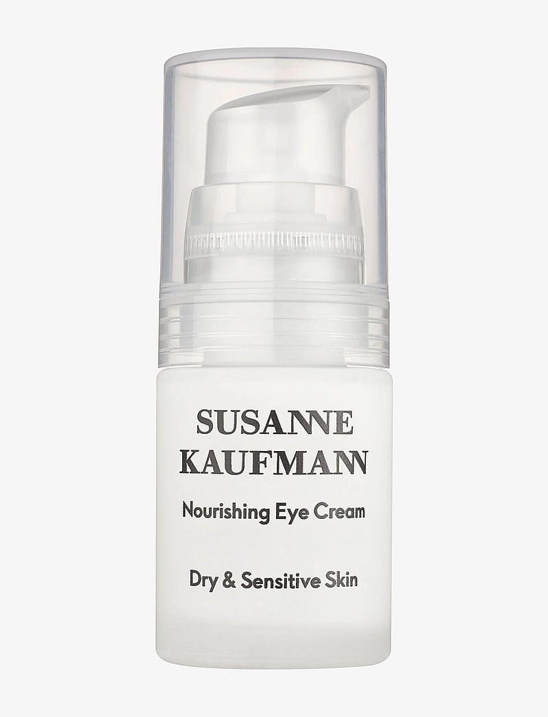 Susanne Kaufman - NOURISHING EYE CREAM 15 ML - oogcrèmes - clear - 1