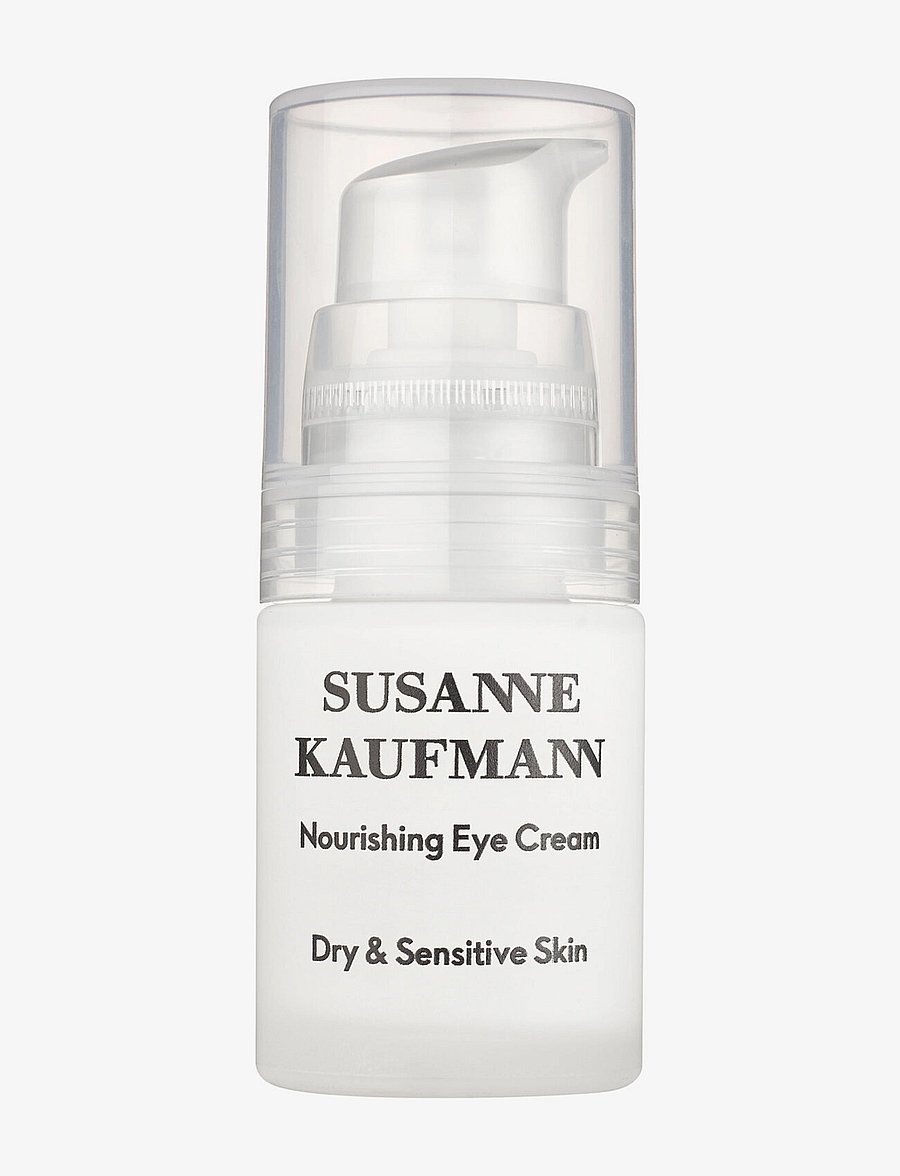 Susanne Kaufman - NOURISHING EYE CREAM 15 ML - augencremes - clear - 1
