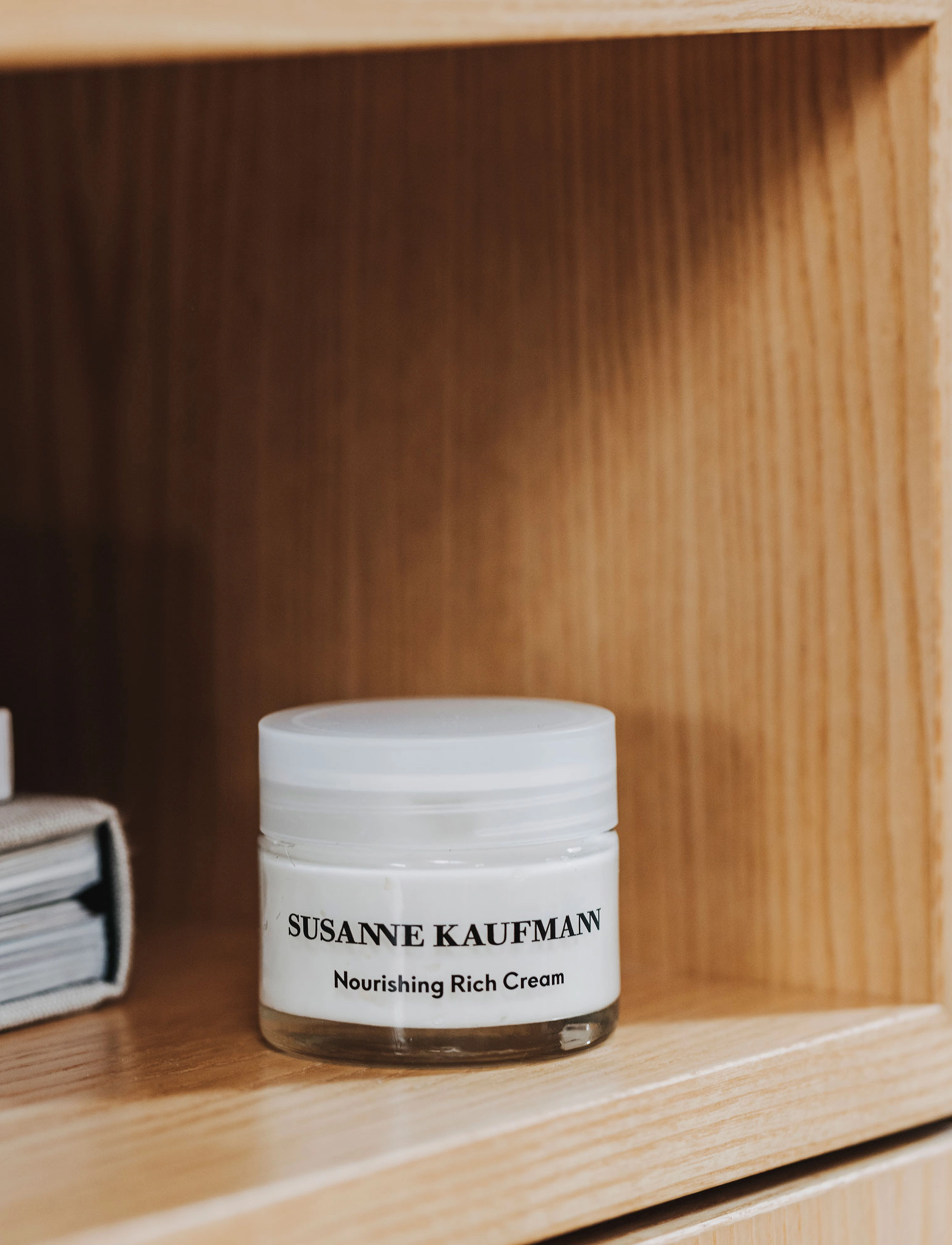 Susanne Kaufman Nourishing Rich Cream 50 Ml, ml, Moisturizers, Nackt - Day Creams, Beauty