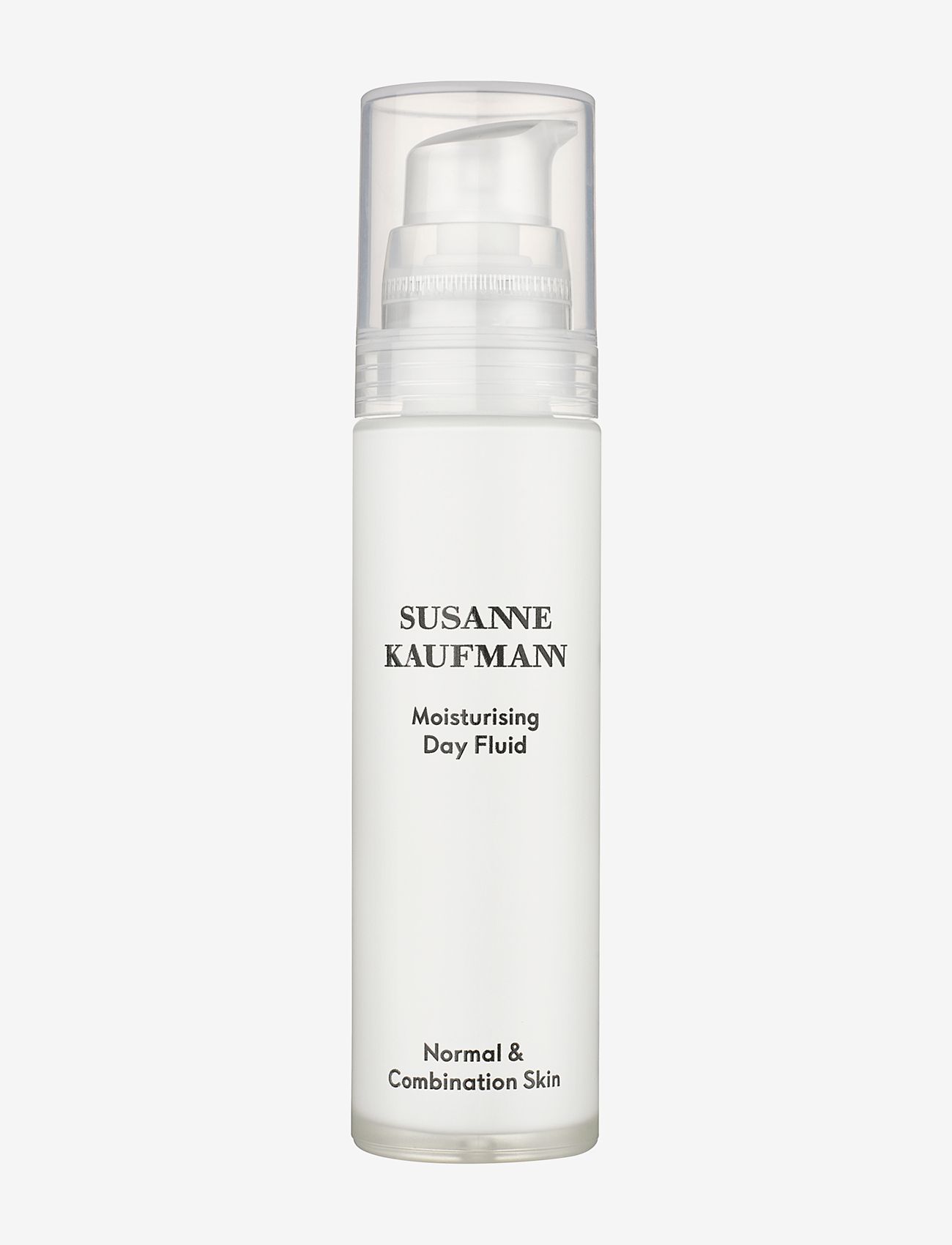 Susanne Kaufman - MOISTURISING DAY FLUID 50 ML - dieniniai kremai - clear - 1