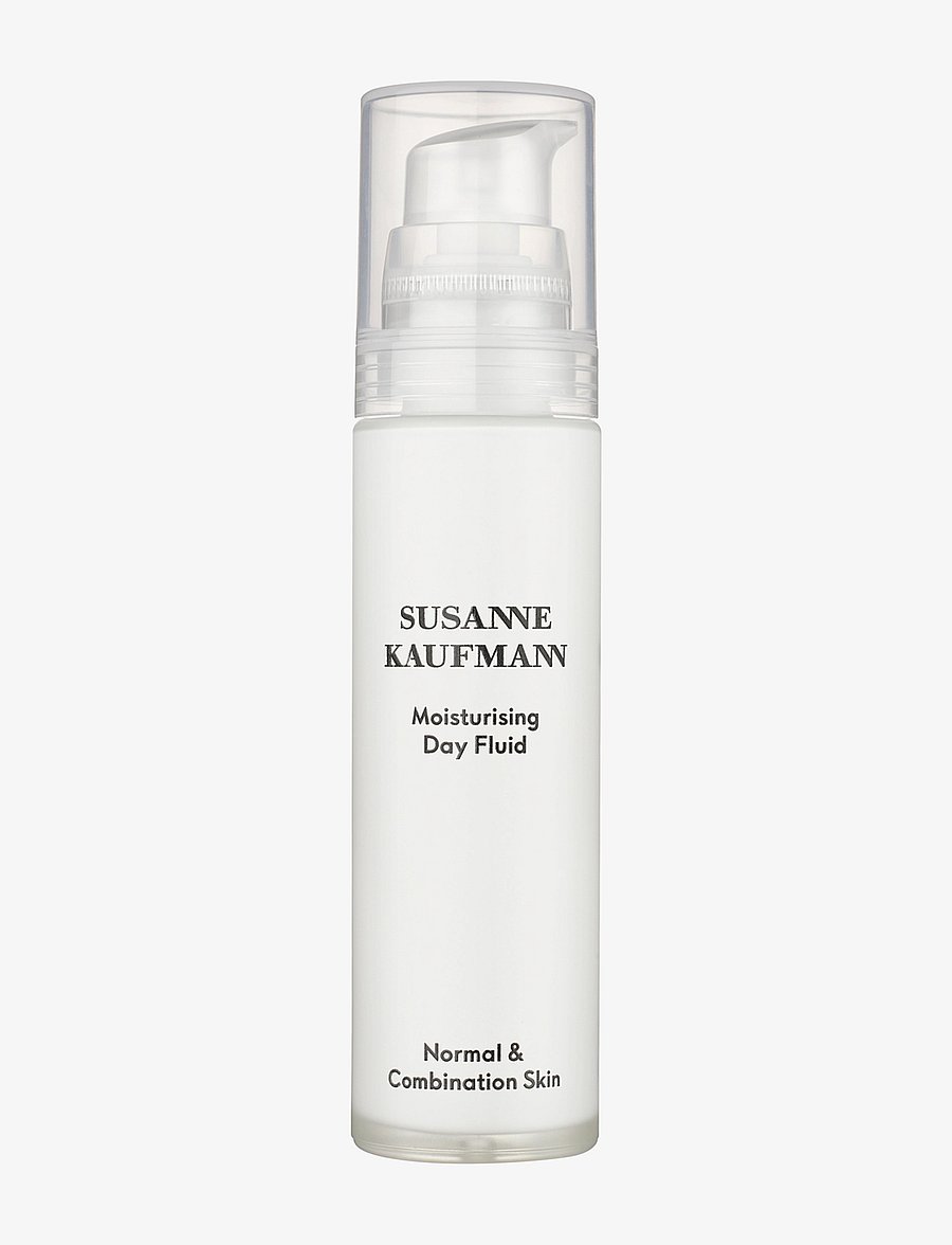 Susanne Kaufman - MOISTURISING DAY FLUID 50 ML - tagescreme - clear - 1