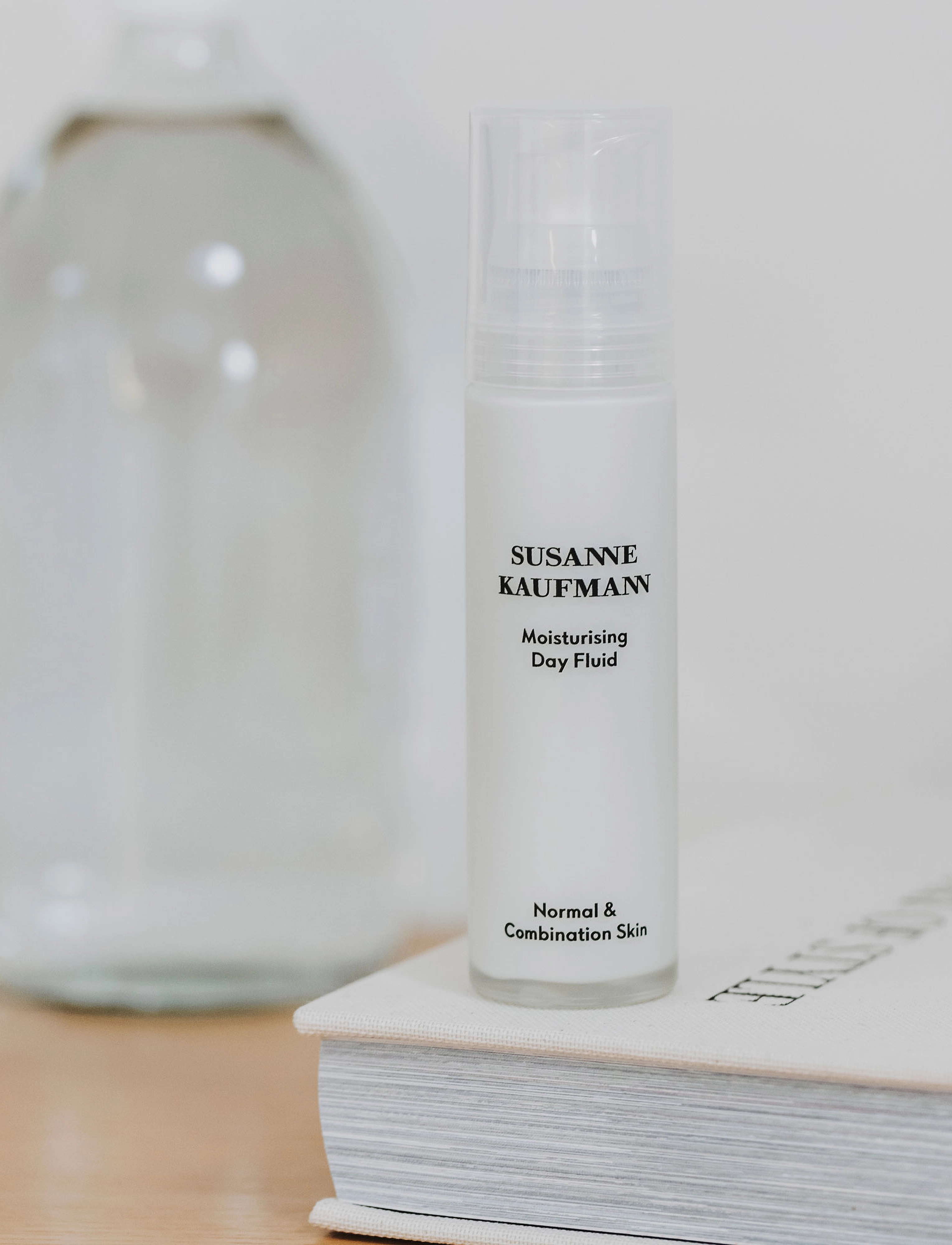 Susanne Kaufman Moisturising Day Fluid 50 Ml, ml, Moisturizers, Nackt - Creams, Beauty