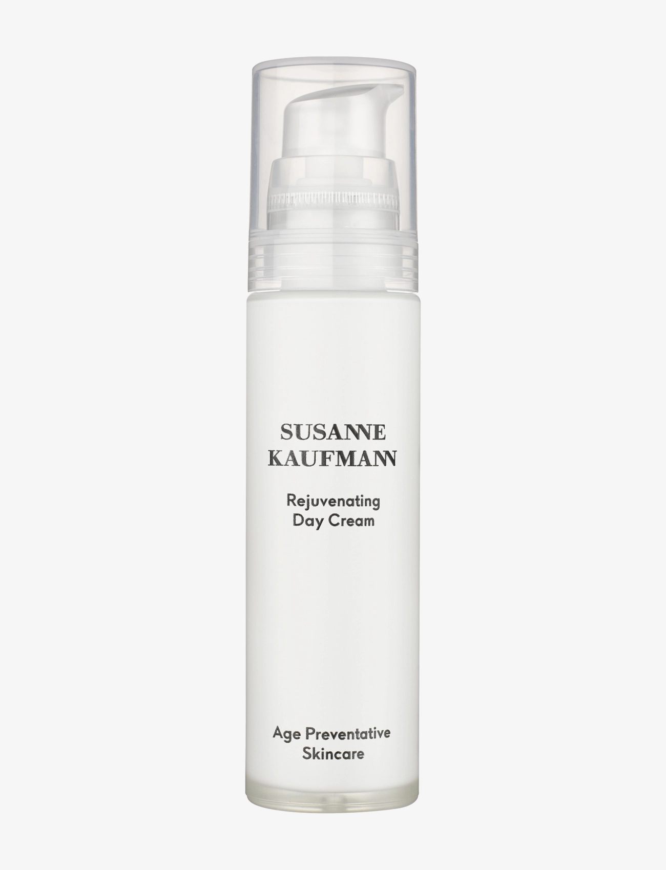Susanne Kaufman Rejuvenating Day Cream 50 Ml, Day Cremes, Nude, Str: 50 ml