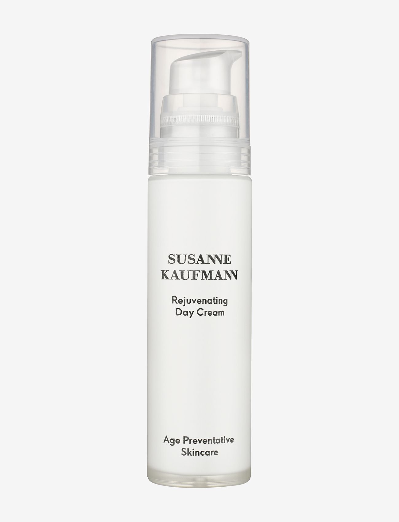 Susanne Kaufman - REJUVENATING DAY CREAM 50 ML - dagcrèmes - clear - 1