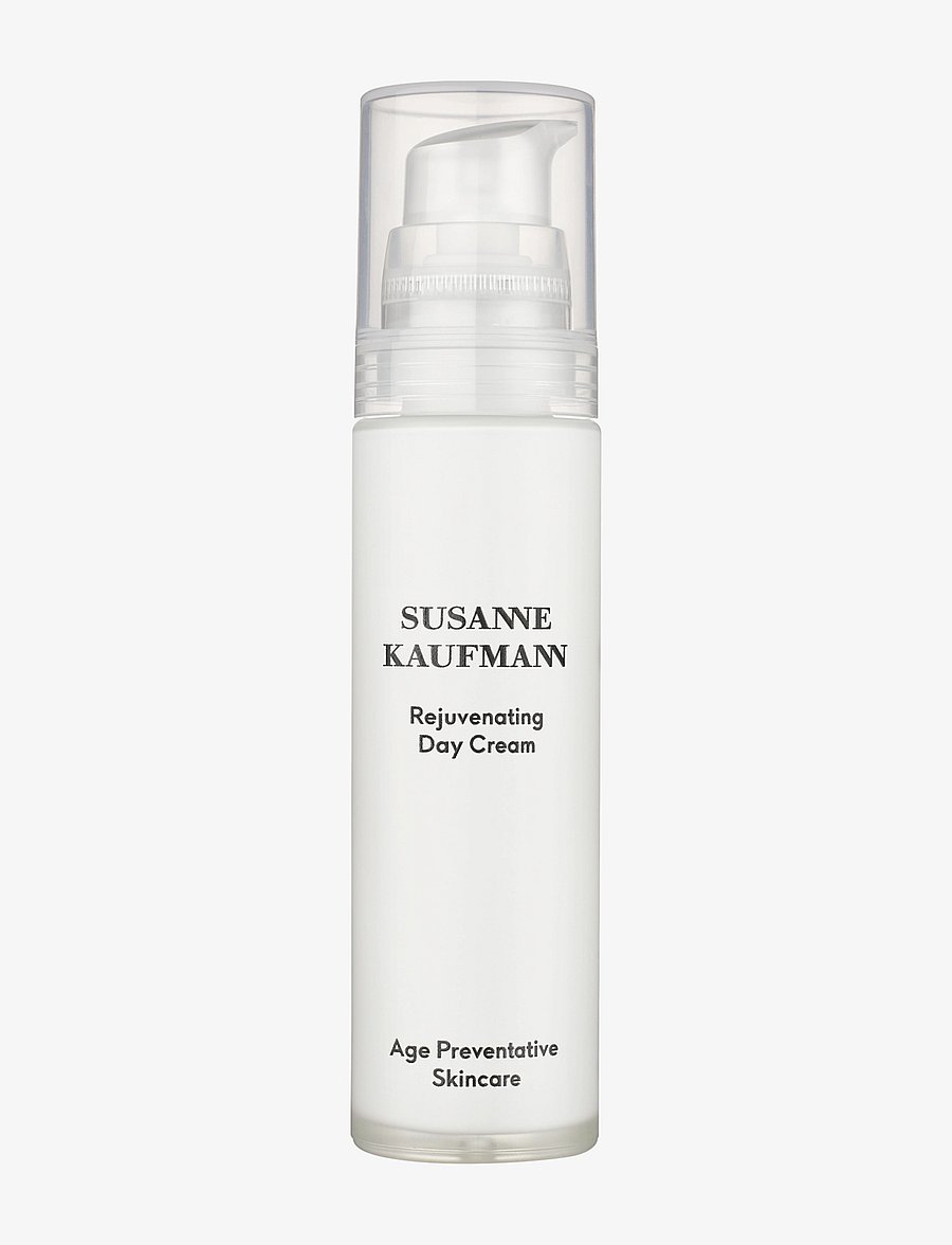 Susanne Kaufman - REJUVENATING DAY CREAM 50 ML - dagcrèmes - clear - 1
