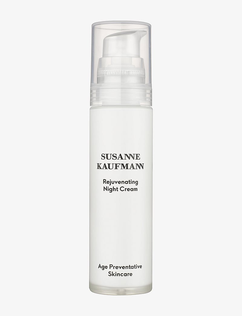 Susanne Kaufman - REJUVENATING NIGHT CREAM 50 ML - clear - 1