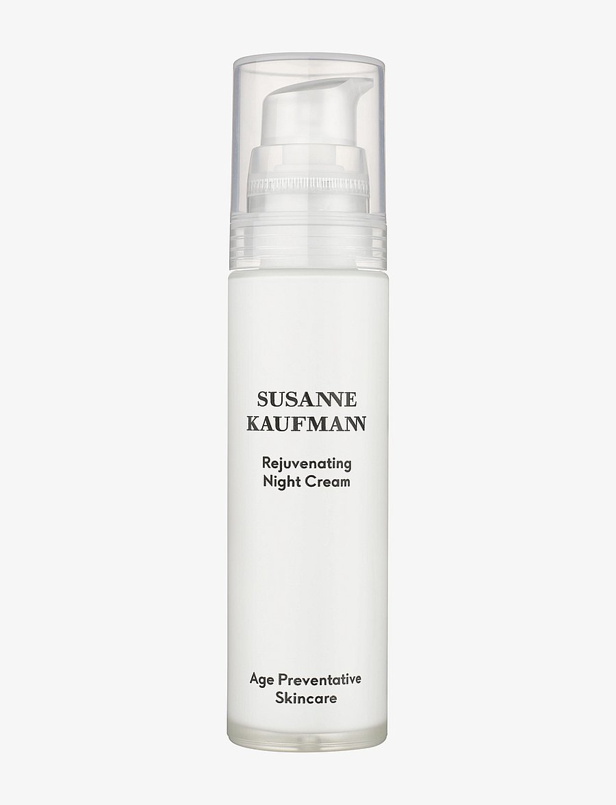 Susanne Kaufman - REJUVENATING NIGHT CREAM 50 ML - clear - 1