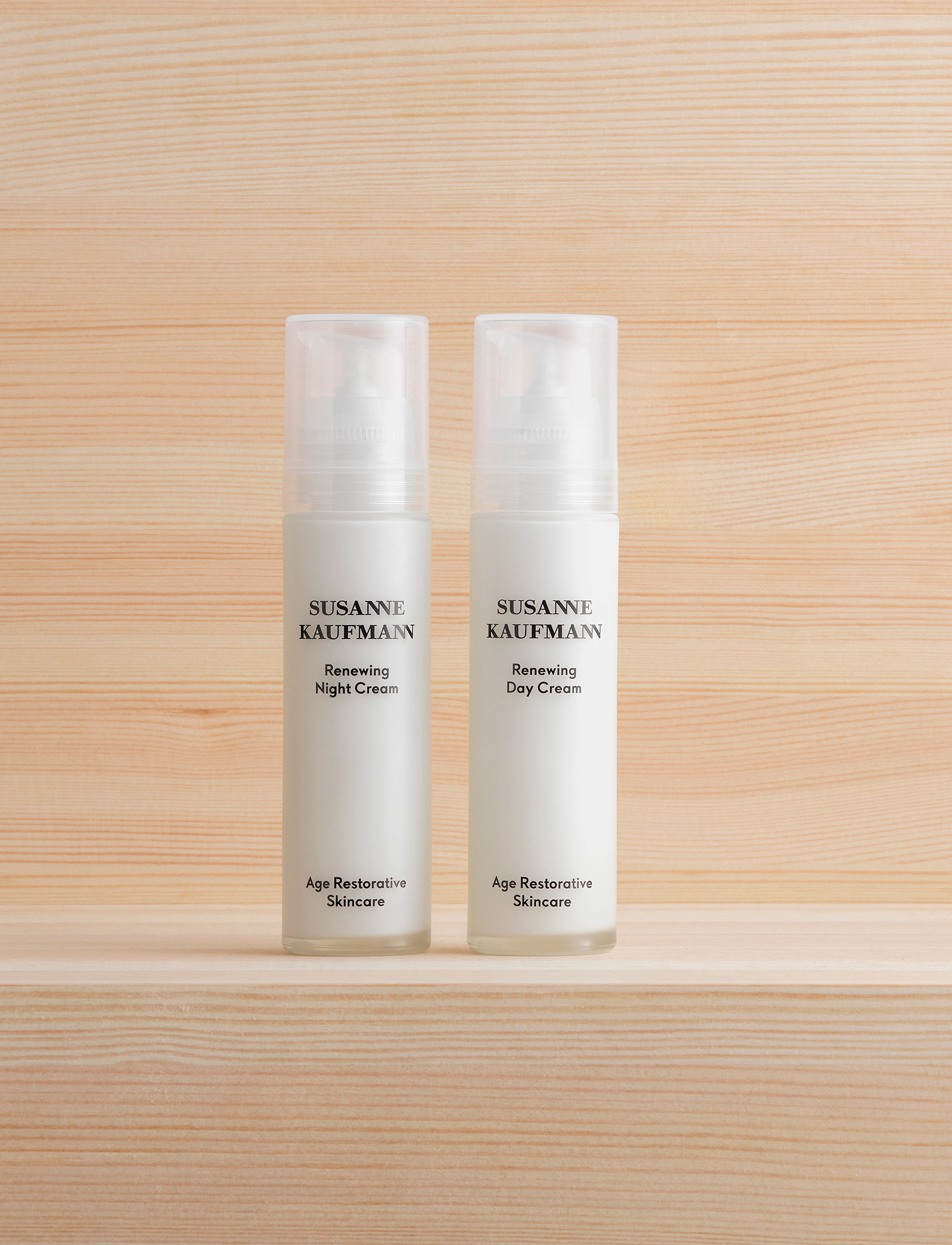 Susanne Kaufman Rejuvenating Night Cream 50 Ml, ml, Moisturizers, Nackt - Cream, Beauty