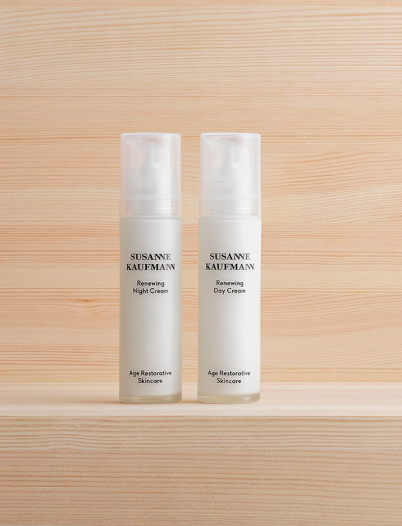 Susanne Kaufman - REJUVENATING NIGHT CREAM 50 ML - clear - 0