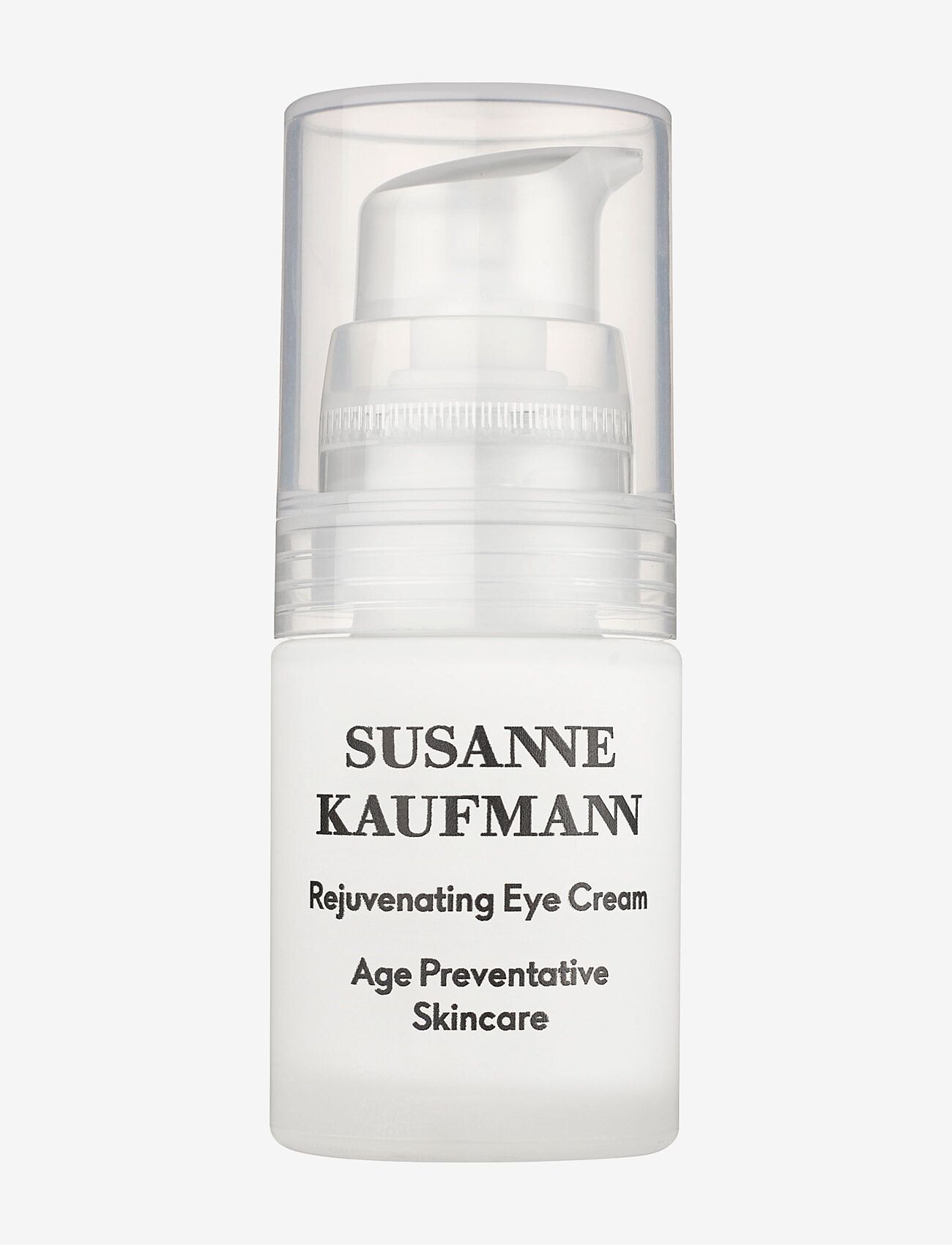 Susanne Kaufman - REJUVENATING EYE CREAM 15 ML - Øjencremer - clear - 1