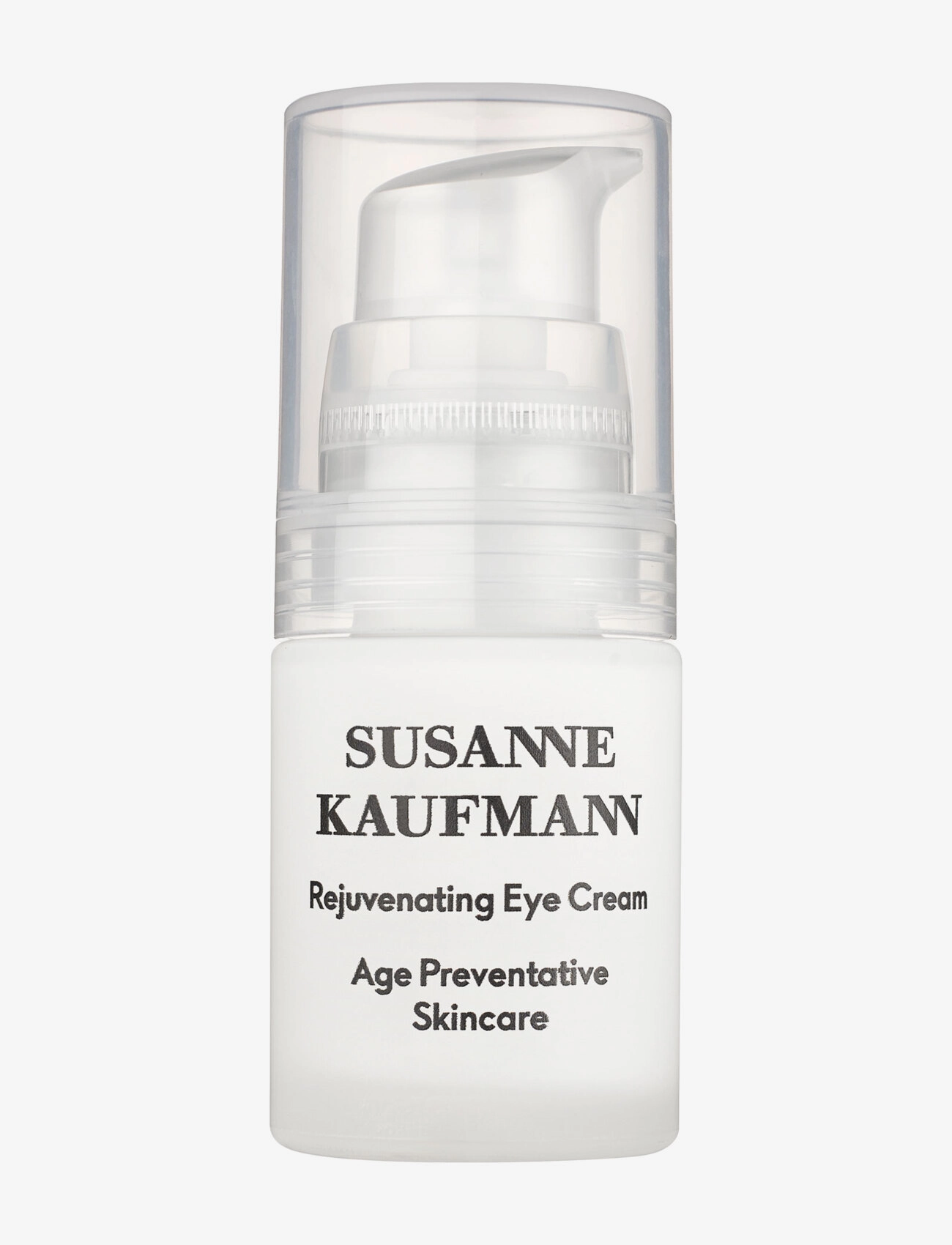 Susanne Kaufman REJUVENATING EYE CREAM 15 ML - Veidui - CLEAR / undefined