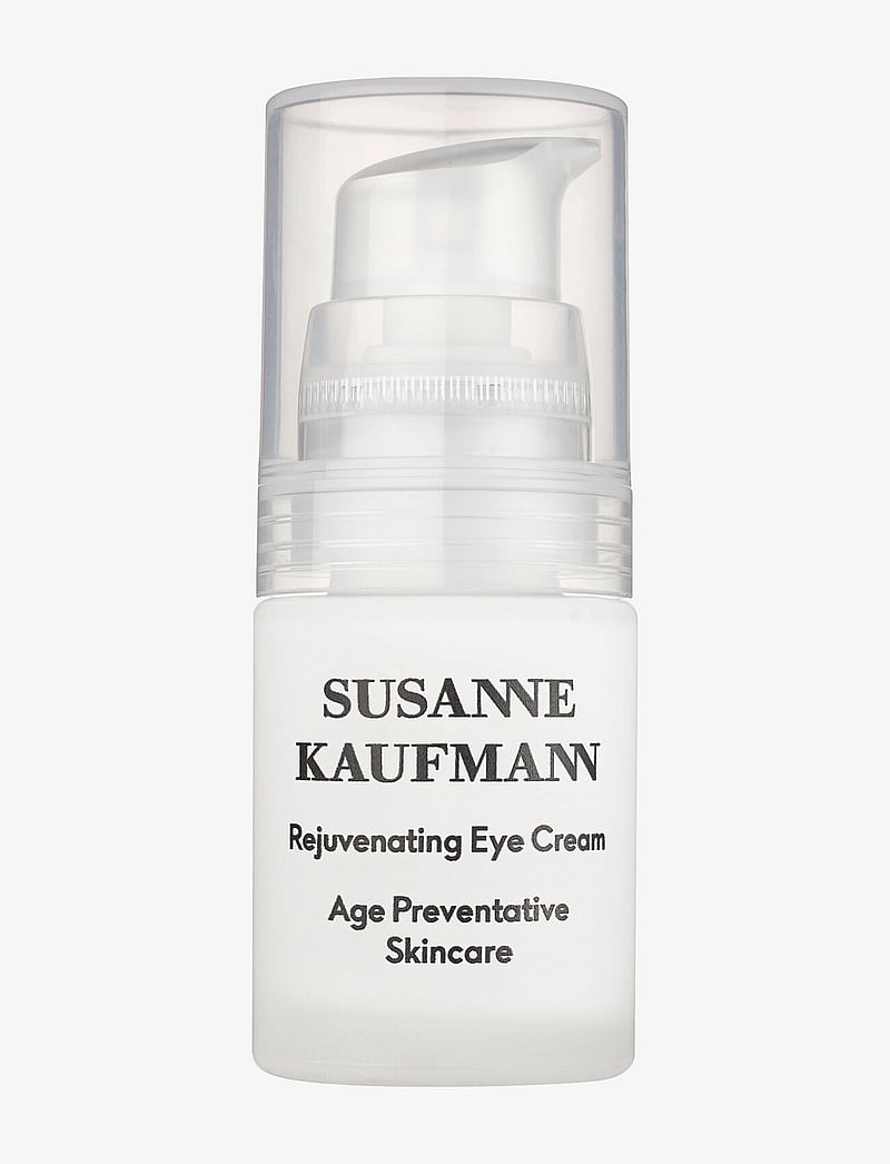 Susanne Kaufman - REJUVENATING EYE CREAM 15 ML - augencremes - clear - 1