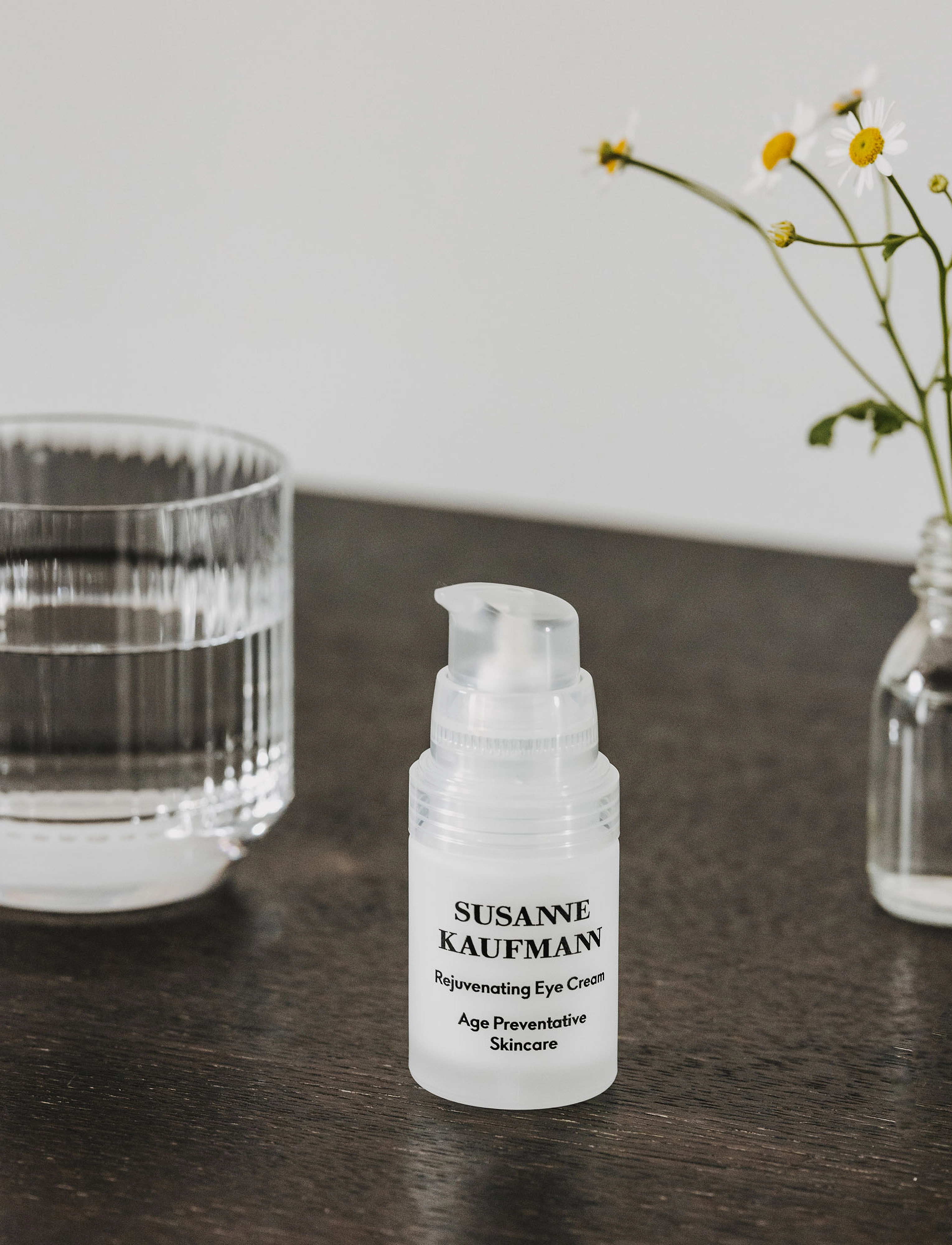 Susanne Kaufman Rejuvenating Eye Cream 15 Ml, ml, Face, Nackt - Care, Beauty