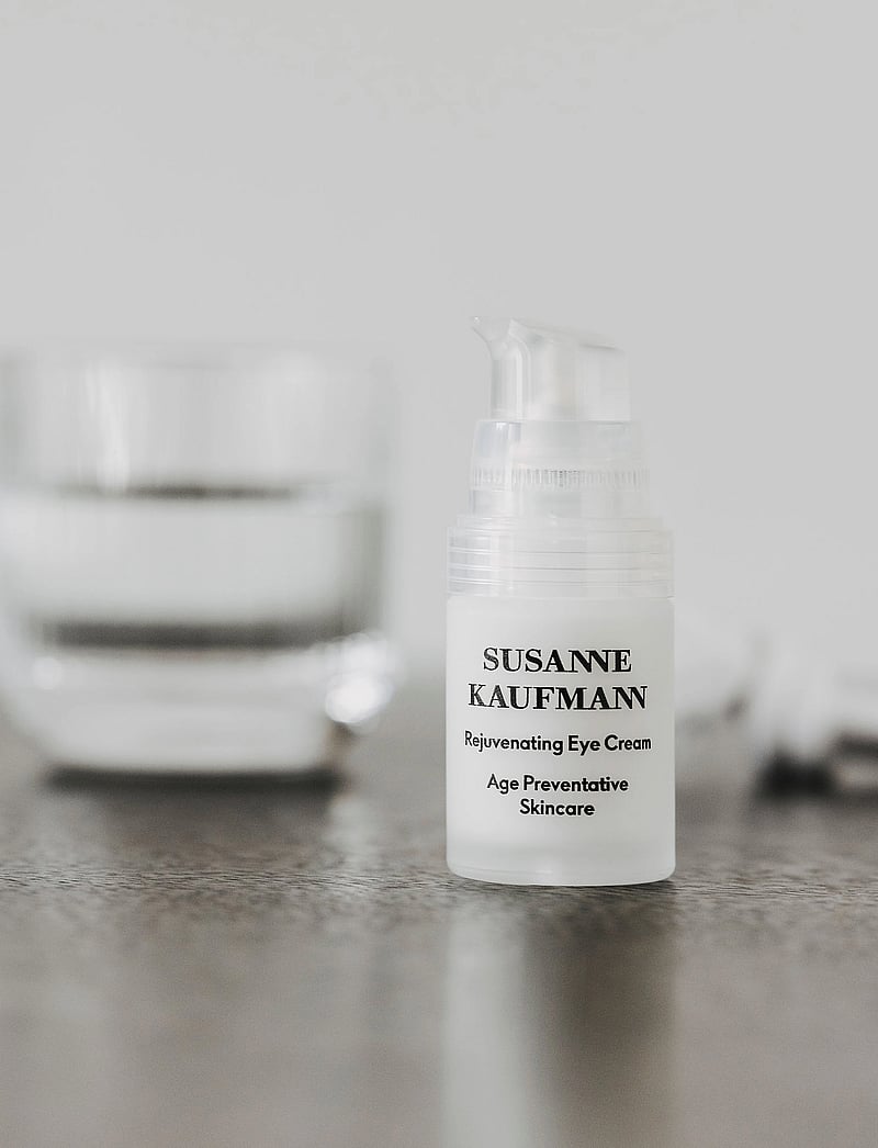 Susanne Kaufman - REJUVENATING EYE CREAM 15 ML - augencremes - clear - 2