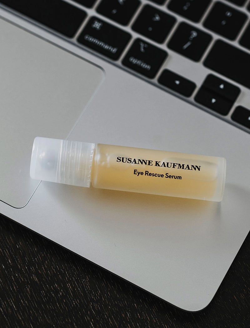 Susanne Kaufman - EYE RESCUE SERUM 10 ML - serums - clear - 0