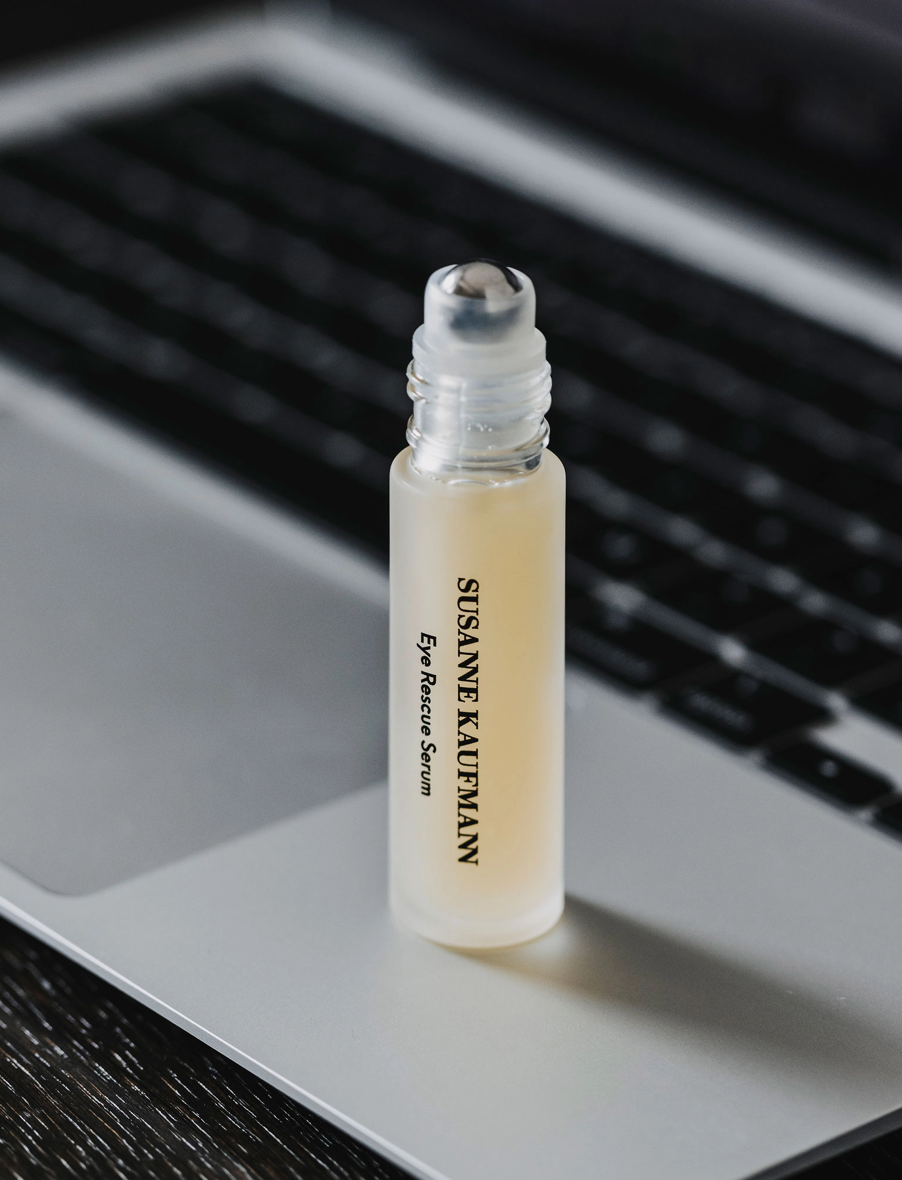 Susanne Kaufman - EYE RESCUE SERUM  10 ML - skincare - clear - 2