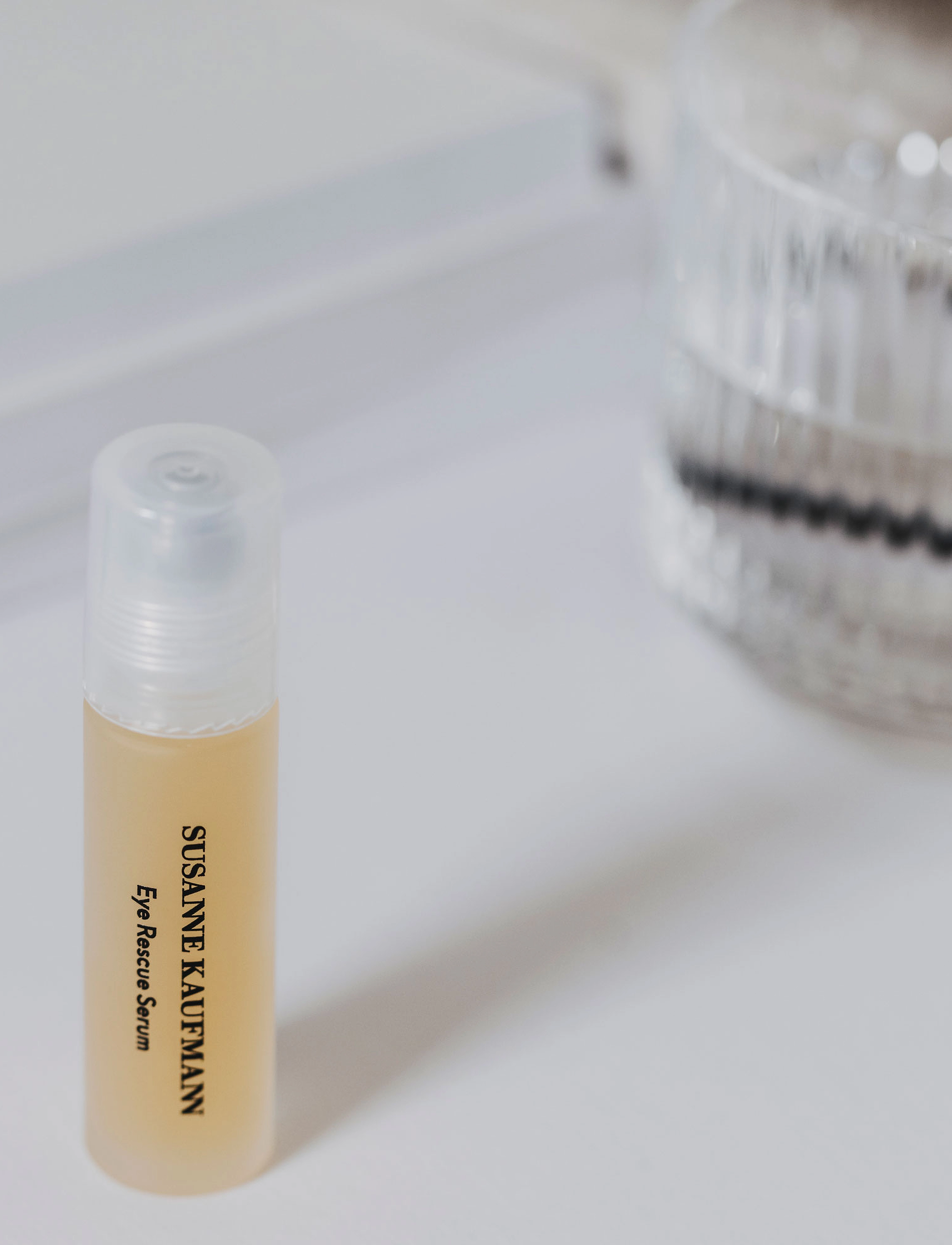 Susanne Kaufman - EYE RESCUE SERUM  10 ML - skincare - clear - 3
