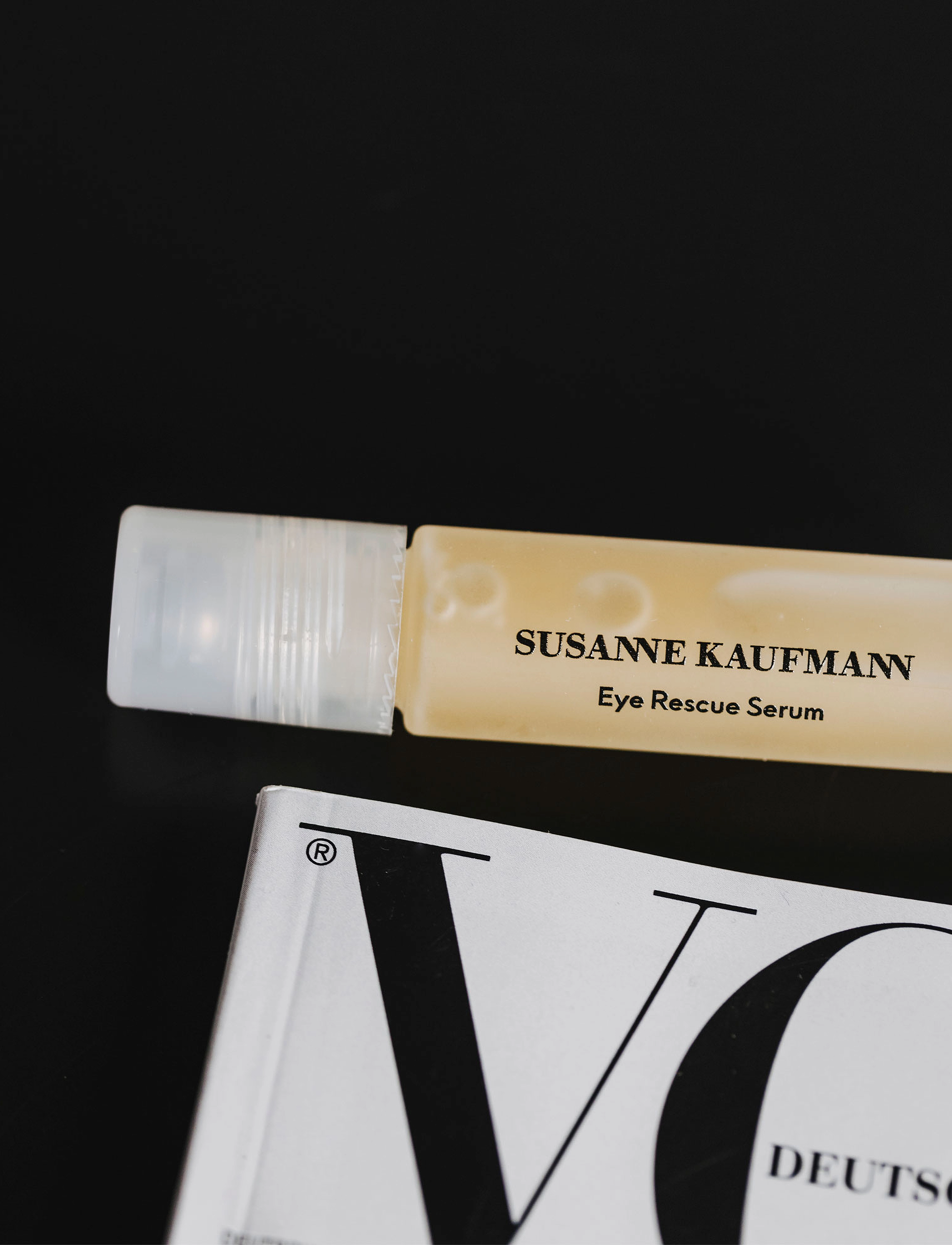 Susanne Kaufman - EYE RESCUE SERUM  10 ML - skincare - clear - 4