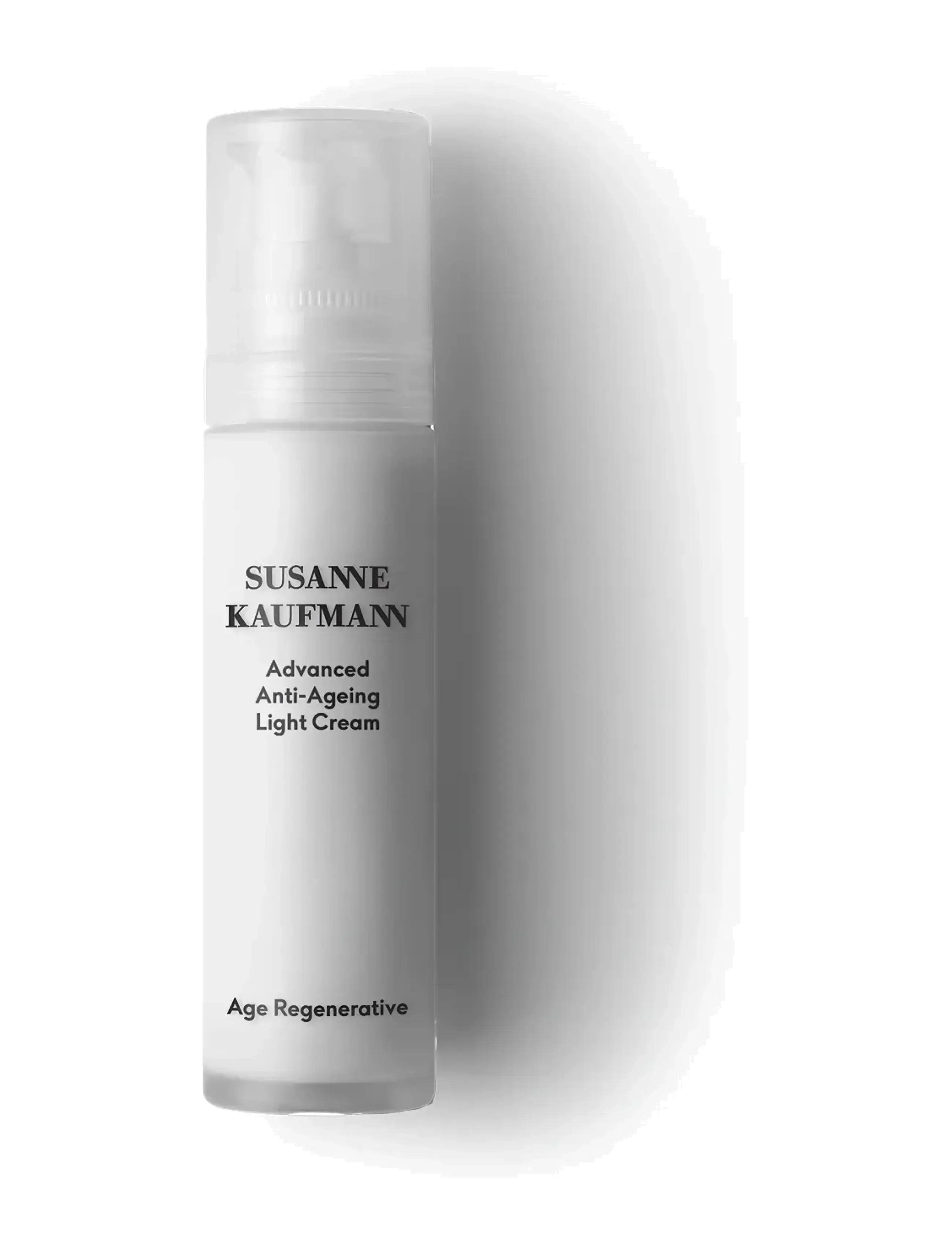 Susanne Kaufman Advanced Anti-Ageing Light Cream, Day Cremes, Nude, Str: 50 ML