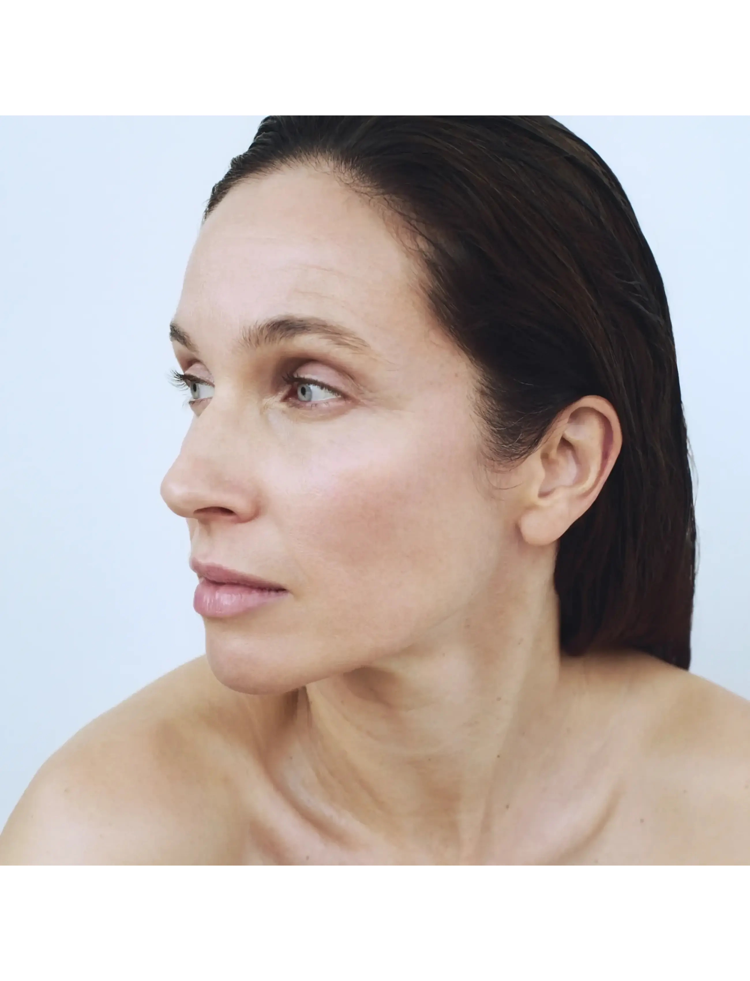 Susanne Kaufman - Advanced Anti-Ageing Light Cream - päivävoiteet - clear - 3