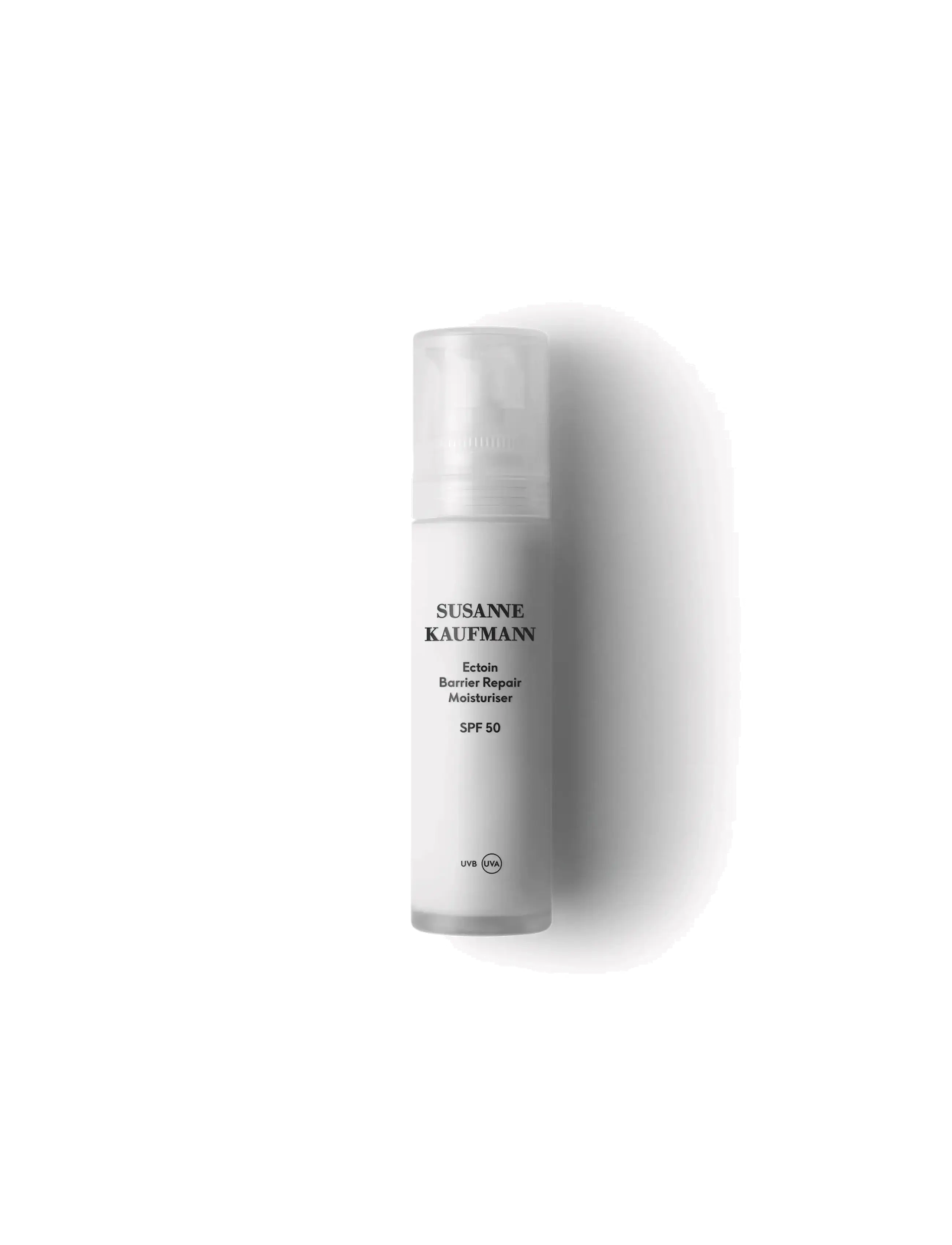 Susanne Kaufman SK ECTION BARRIER REPAIR MOISTURISER SPF 50 50ML - Beauty - Herre - NEUTRAL / clear