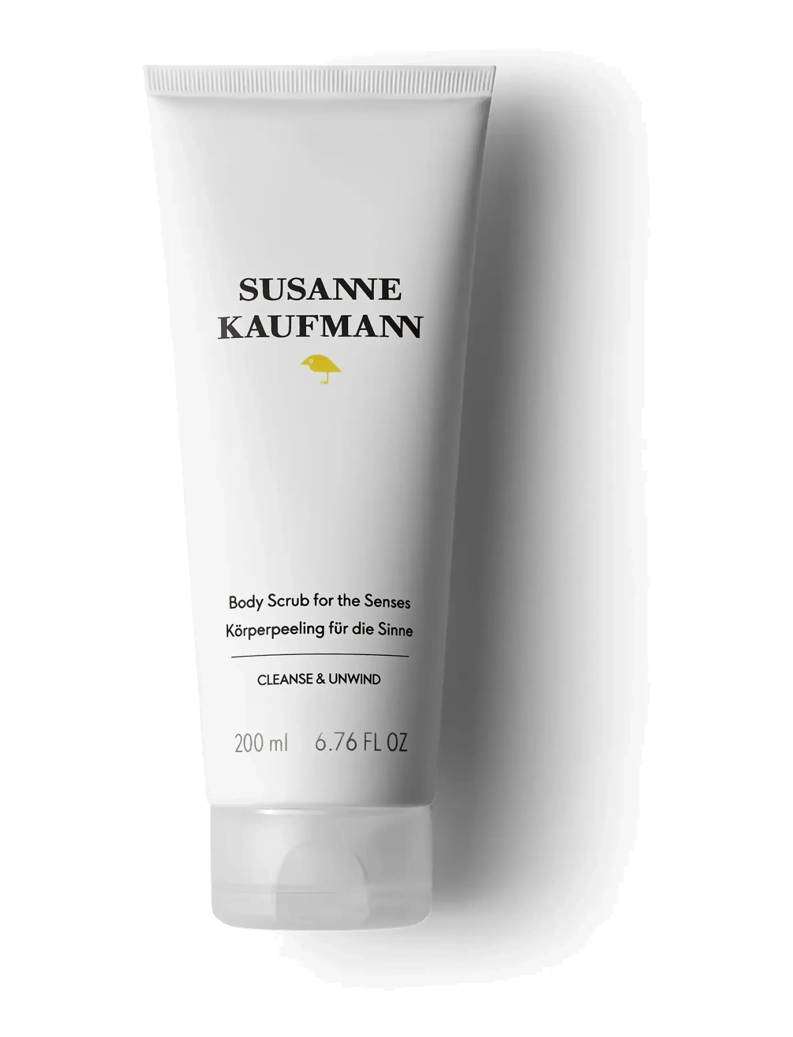 Susanne Kaufman Bath For The Senses Body Scrub - Nude - 200 ML