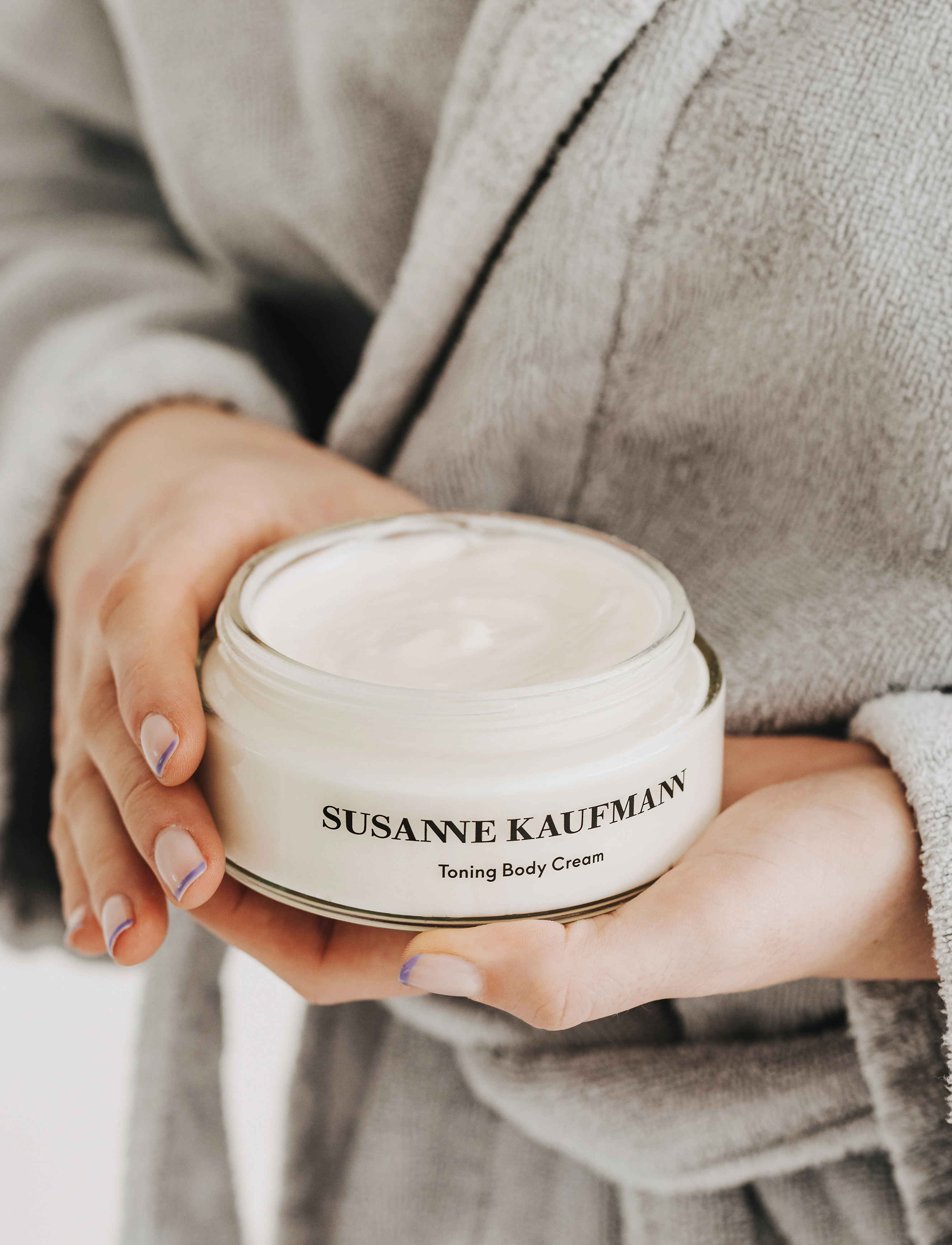 Susanne Kaufman - BODY BUTTER 200 ML - lotion & creams - clear - 2