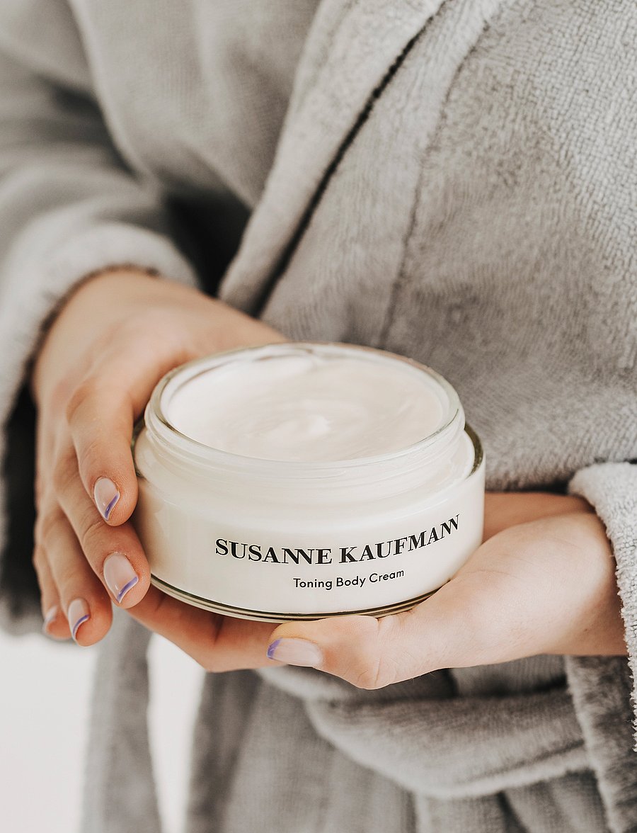 Susanne Kaufman - BODY BUTTER 200 ML - lotion & creams - clear - 2