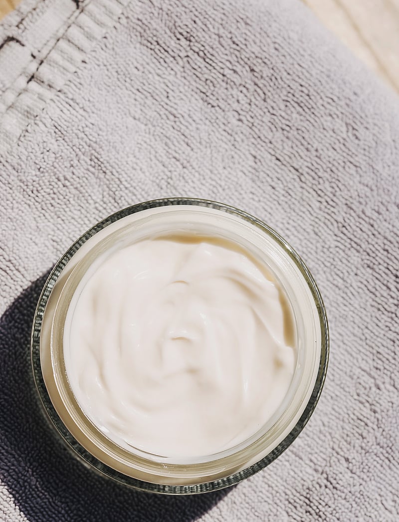 Susanne Kaufman - BODY BUTTER 200 ML - kreemid - clear - 3