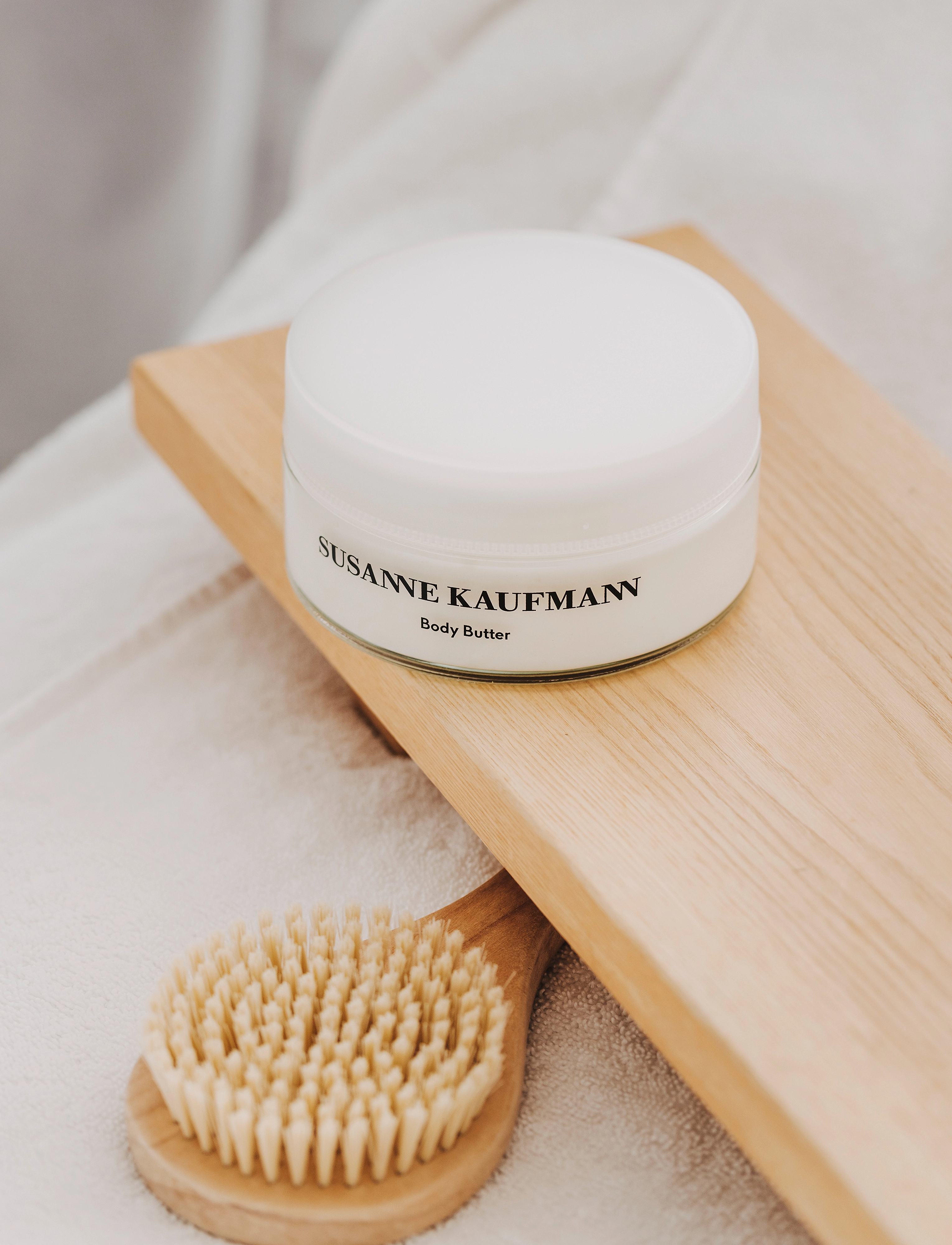 Susanne Kaufman - BODY BUTTER 200 ML - lotion & creams - clear - 4