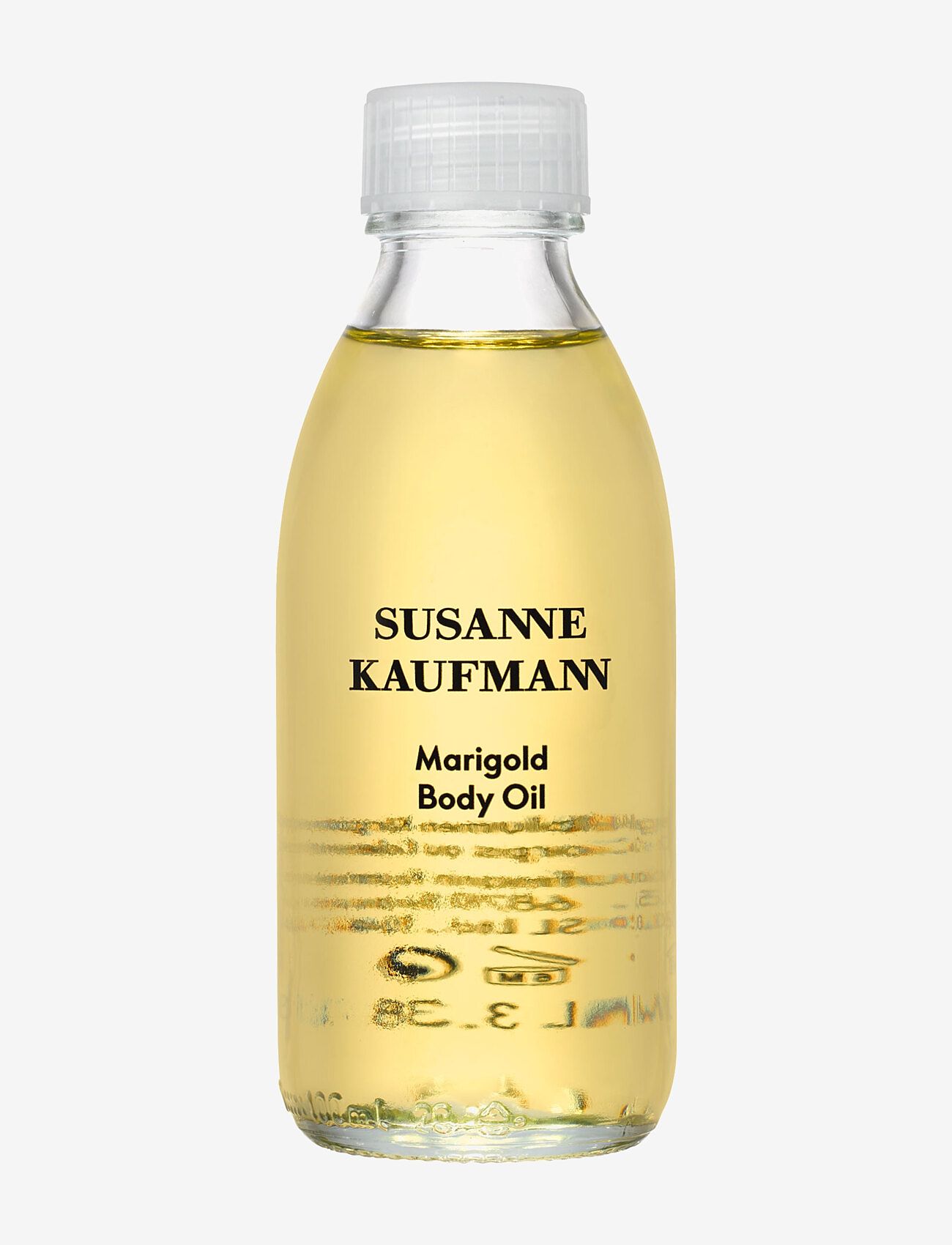 Susanne Kaufman - MARIGOLD BODY OIL 100 ML - reisisuuruses tooted ja komplektid - clear - 1