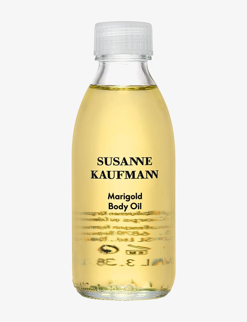 Susanne Kaufman - MARIGOLD BODY OIL 100 ML - reisisuuruses tooted ja komplektid - clear - 1