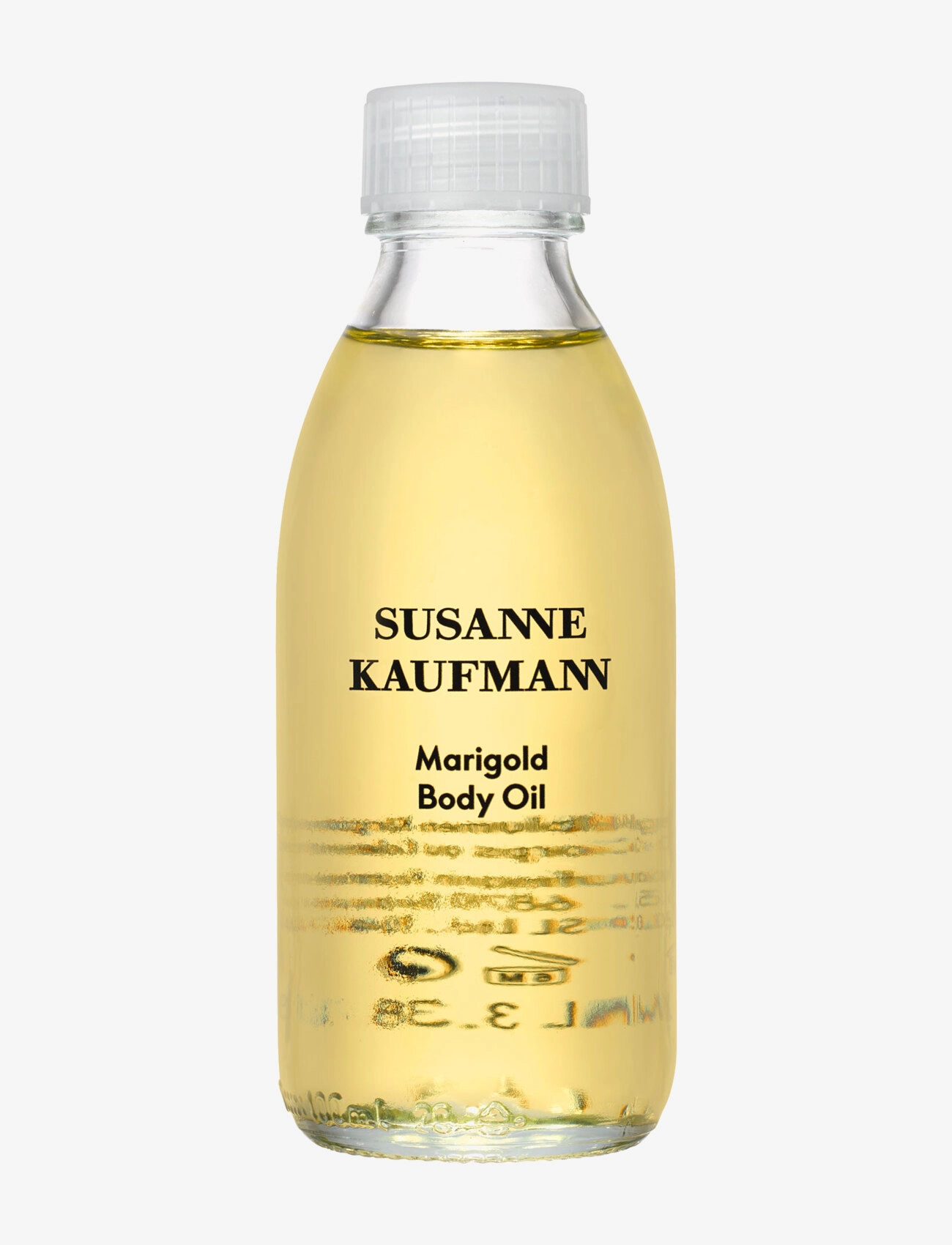 Susanne Kaufman MARIGOLD BODY OIL 100 ML - Kroppsoljer - CLEAR / undefined