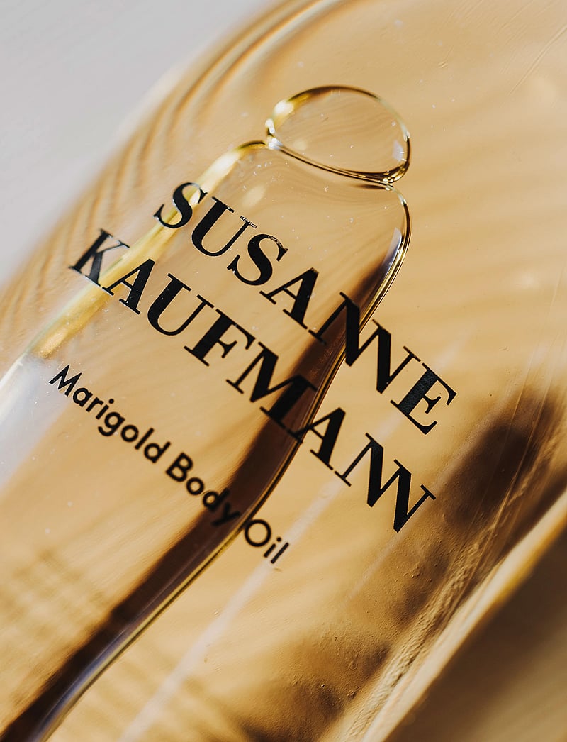 Susanne Kaufman - MARIGOLD BODY OIL 100 ML - reisisuuruses tooted ja komplektid - clear - 0