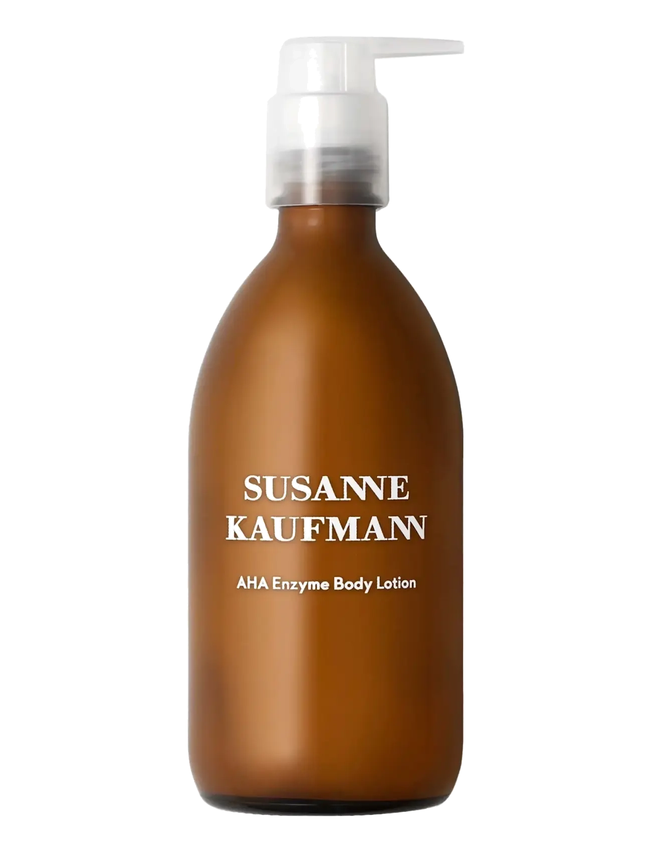 Susanne Kaufman AHA Enzyme Body Lotion - Hudpleie - CLEAR / undefined