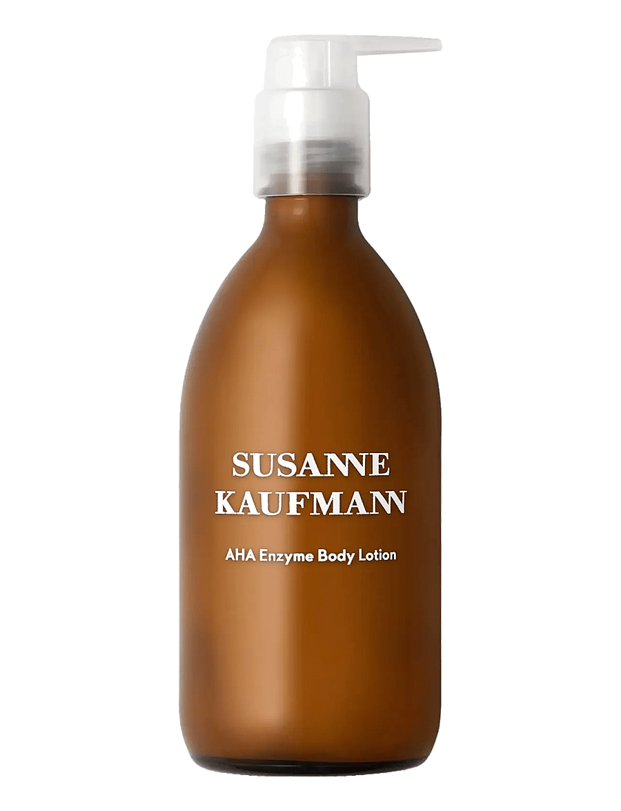 Susanne Kaufman - AHA Enzyme Body Lotion - lotion & creme - clear - 1