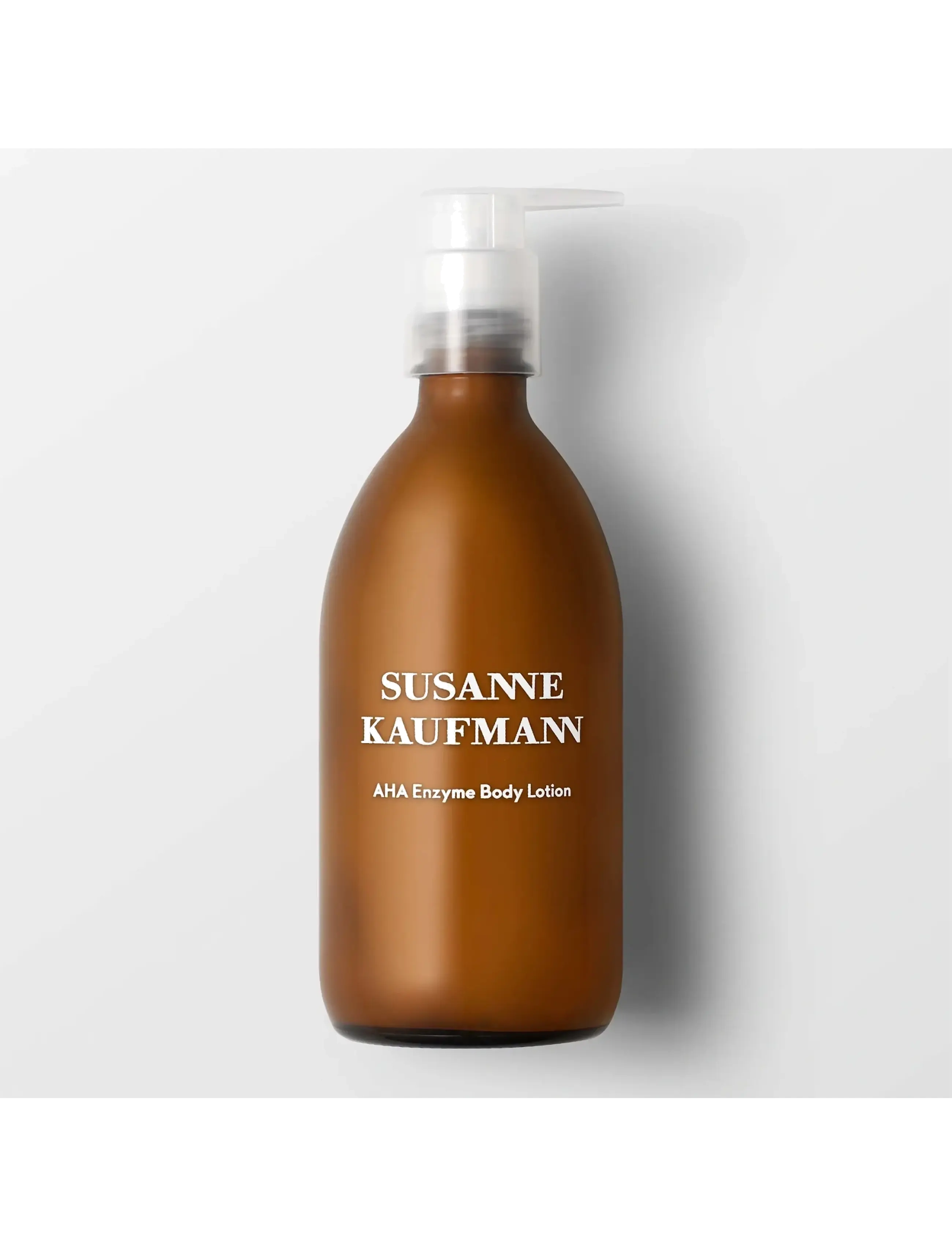 Susanne Kaufman - AHA Enzyme Body Lotion - lotion & creme - clear - 1