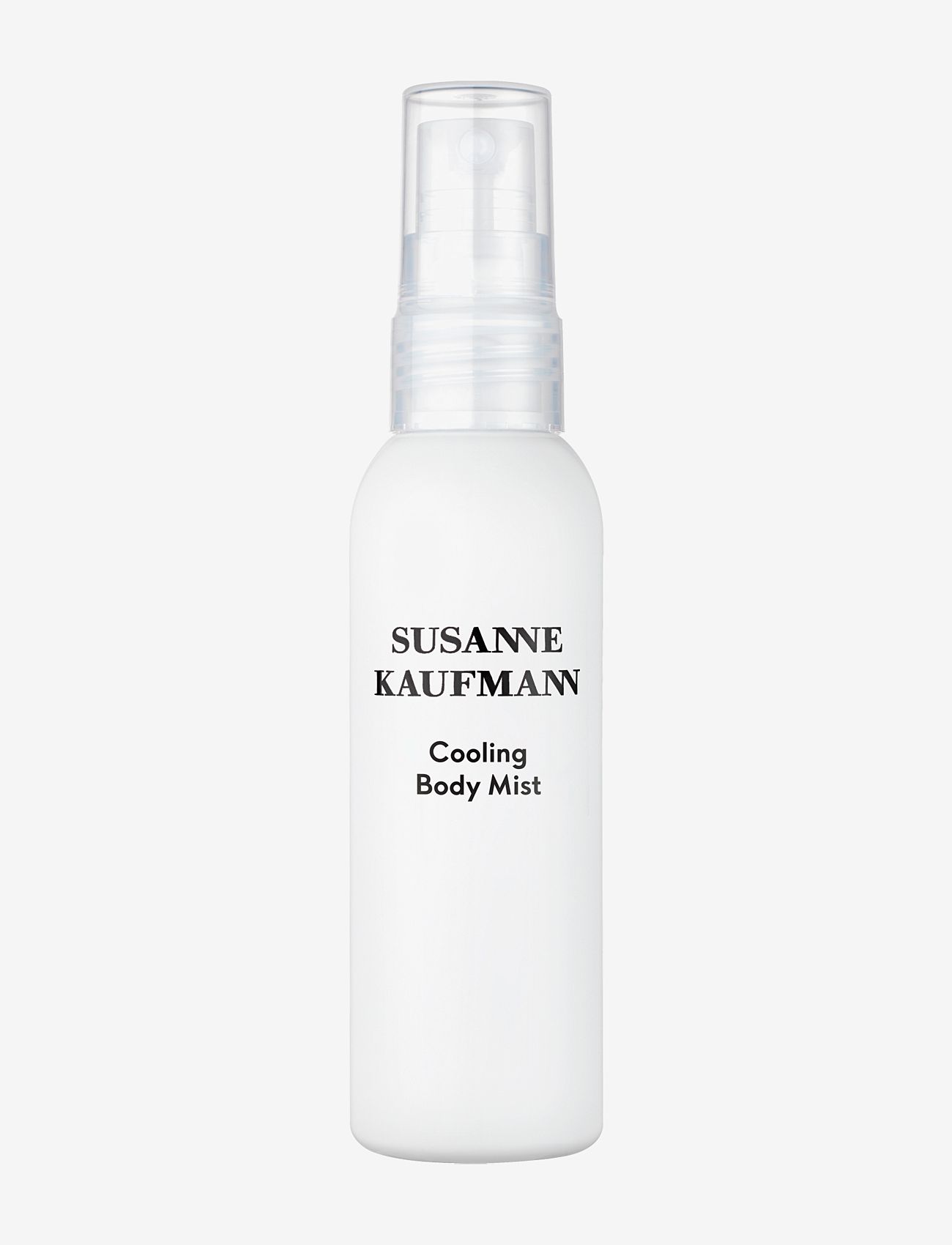 Susanne Kaufman - SK COOLING BODY MIST 75 ML - clear - 0