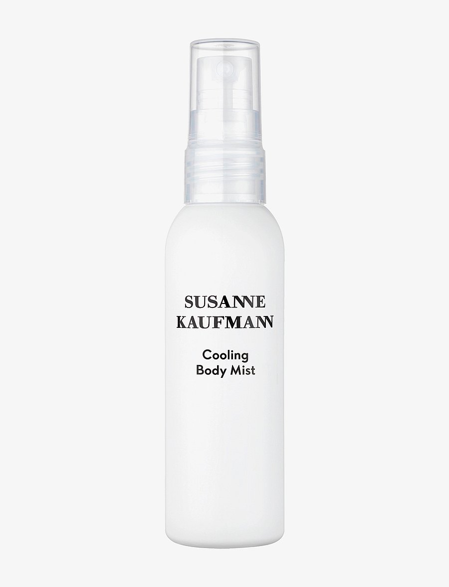 Susanne Kaufman - SK COOLING BODY MIST 75 ML - clear - 0
