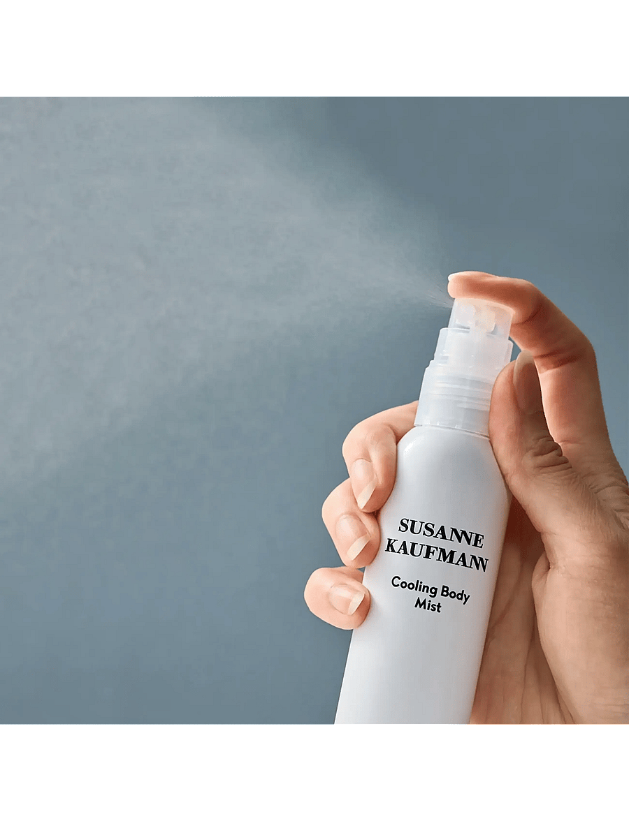 Susanne Kaufman - SK COOLING BODY MIST 75 ML - clear - 1