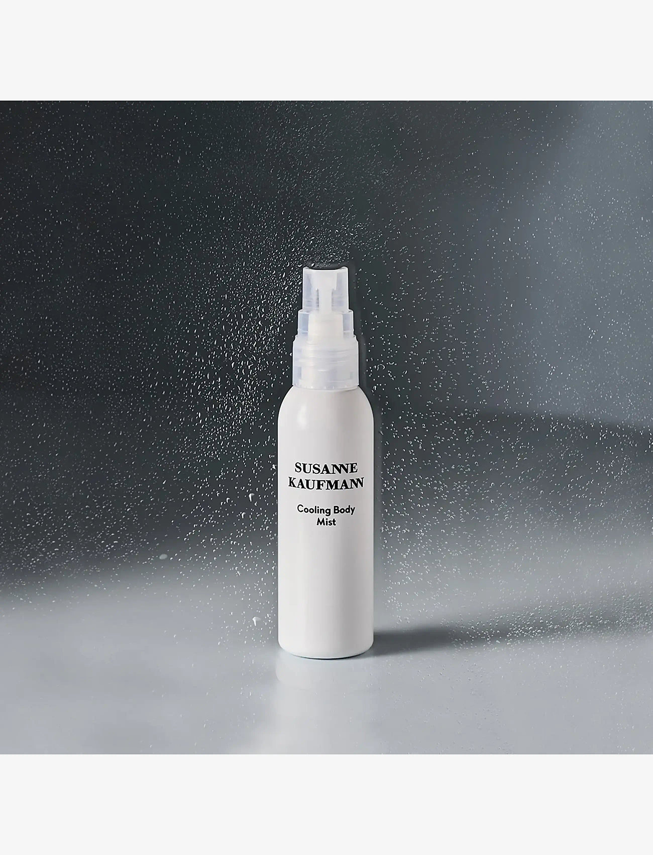 Susanne Kaufman - SK COOLING BODY MIST 75 ML - clear - 2