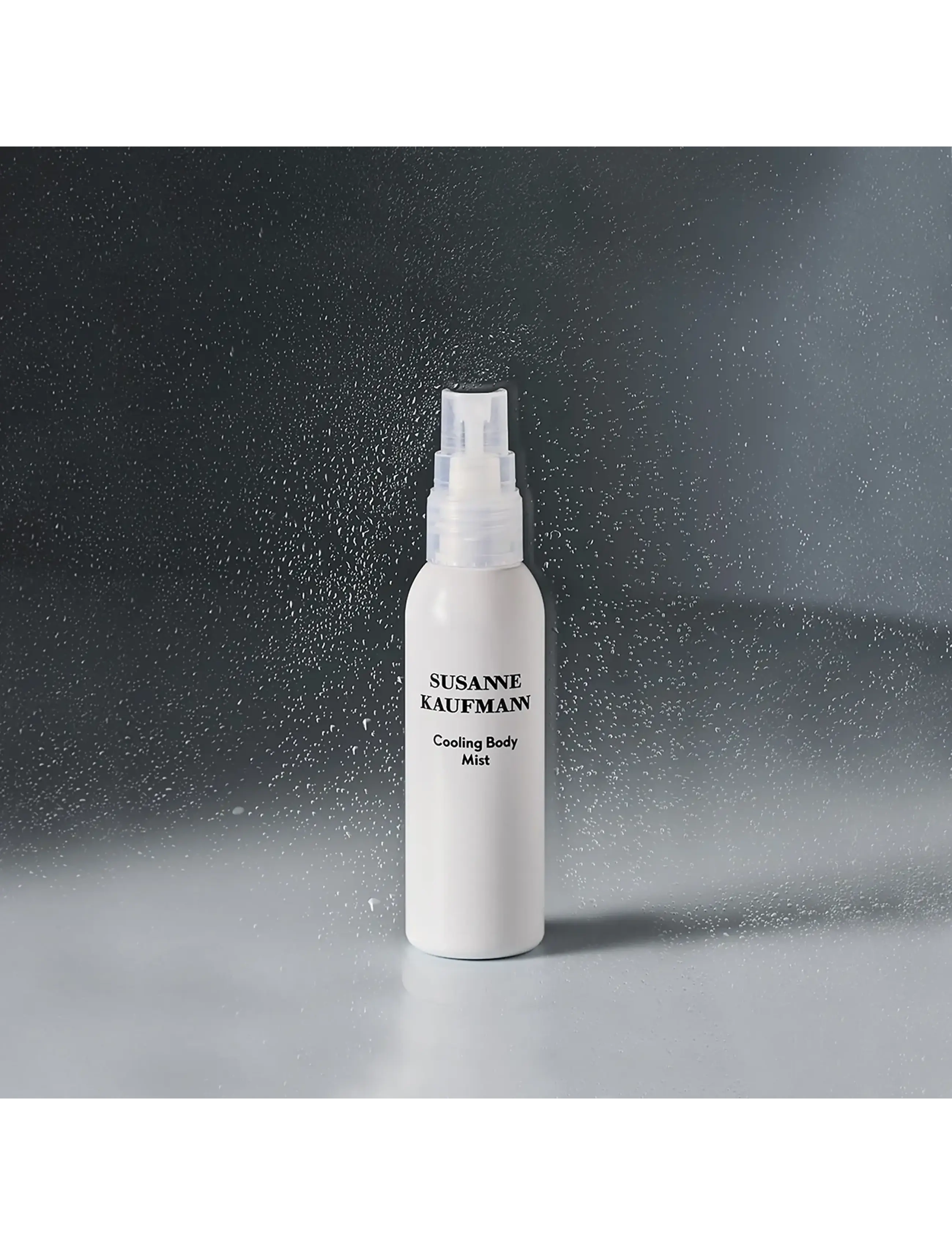 Susanne Kaufman - SK COOLING BODY MIST 75 ML - clear - 2