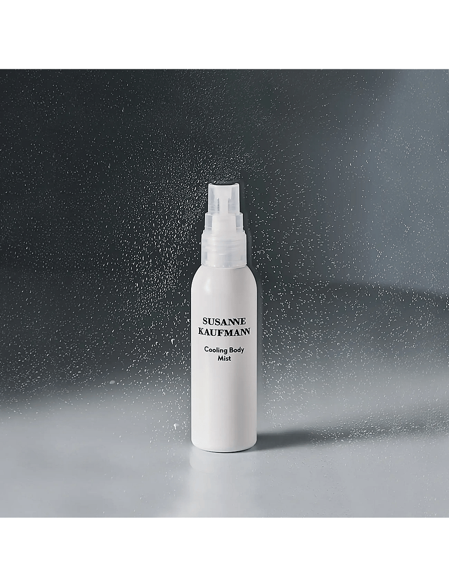 Susanne Kaufman - SK COOLING BODY MIST 75 ML - clear - 2